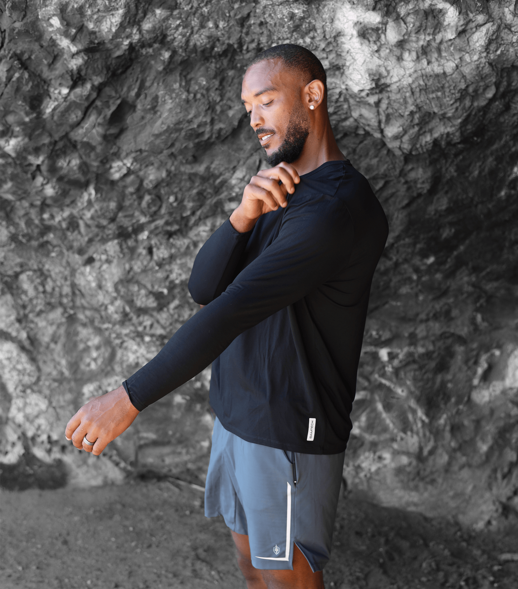 Bamboo Aerotech Long Sleeve