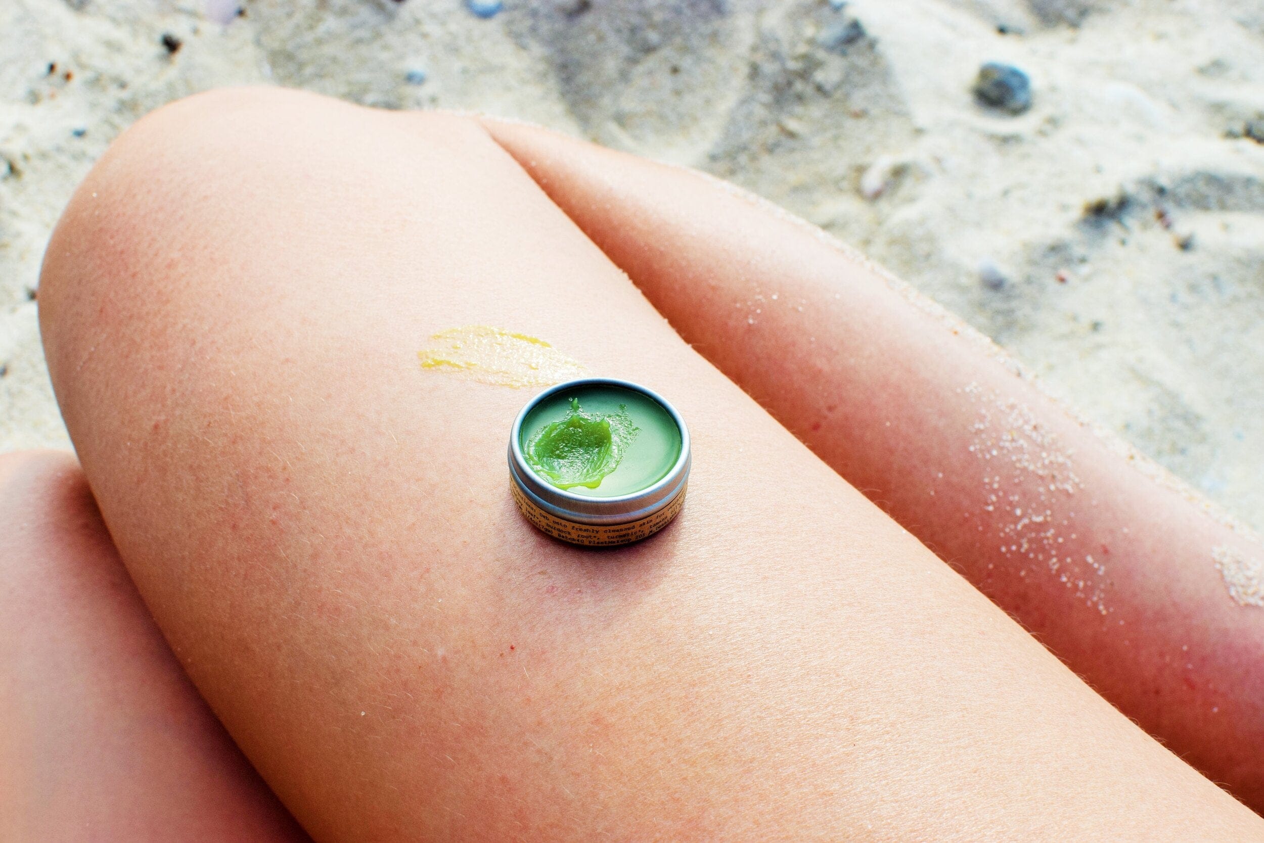 plant makeup Blemish Balm