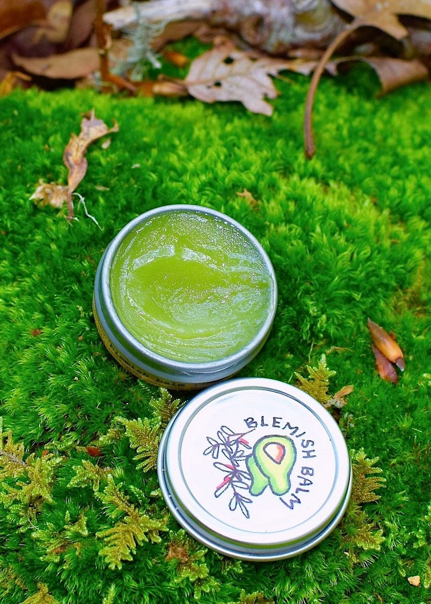 plant makeup Blemish Balm