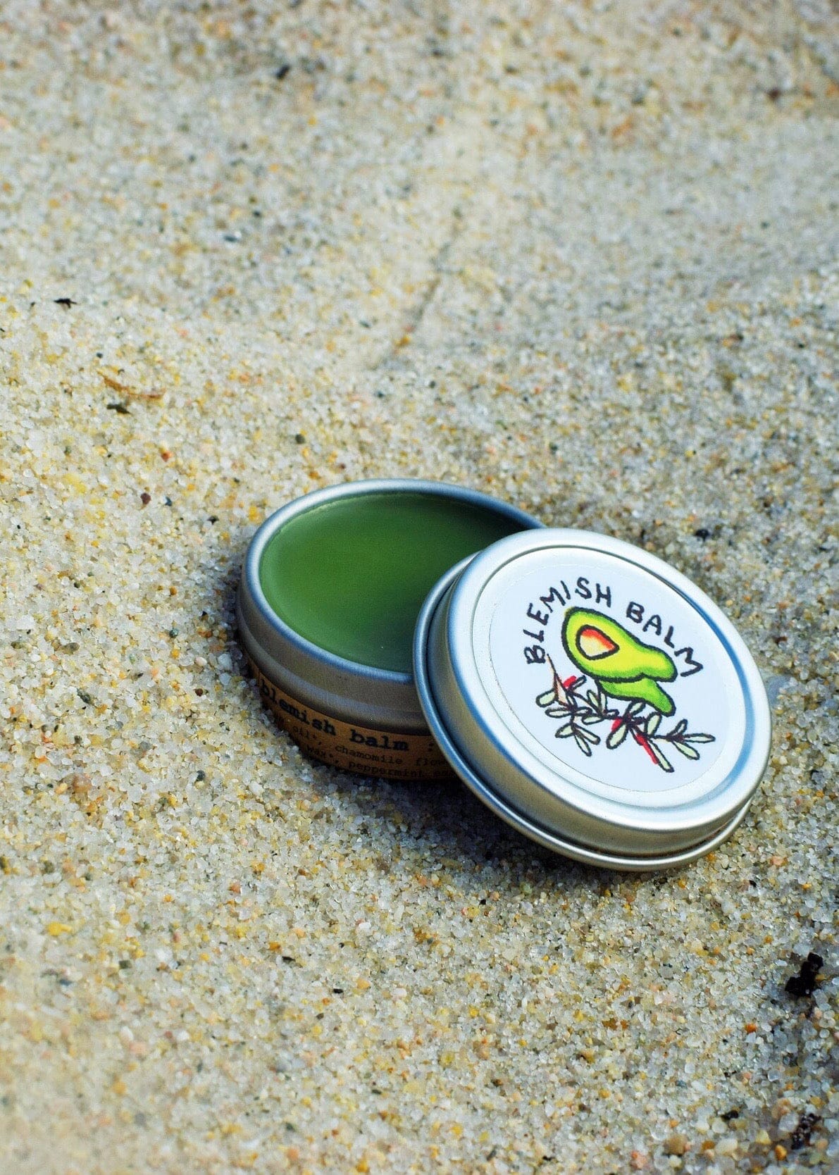 plant makeup Blemish Balm