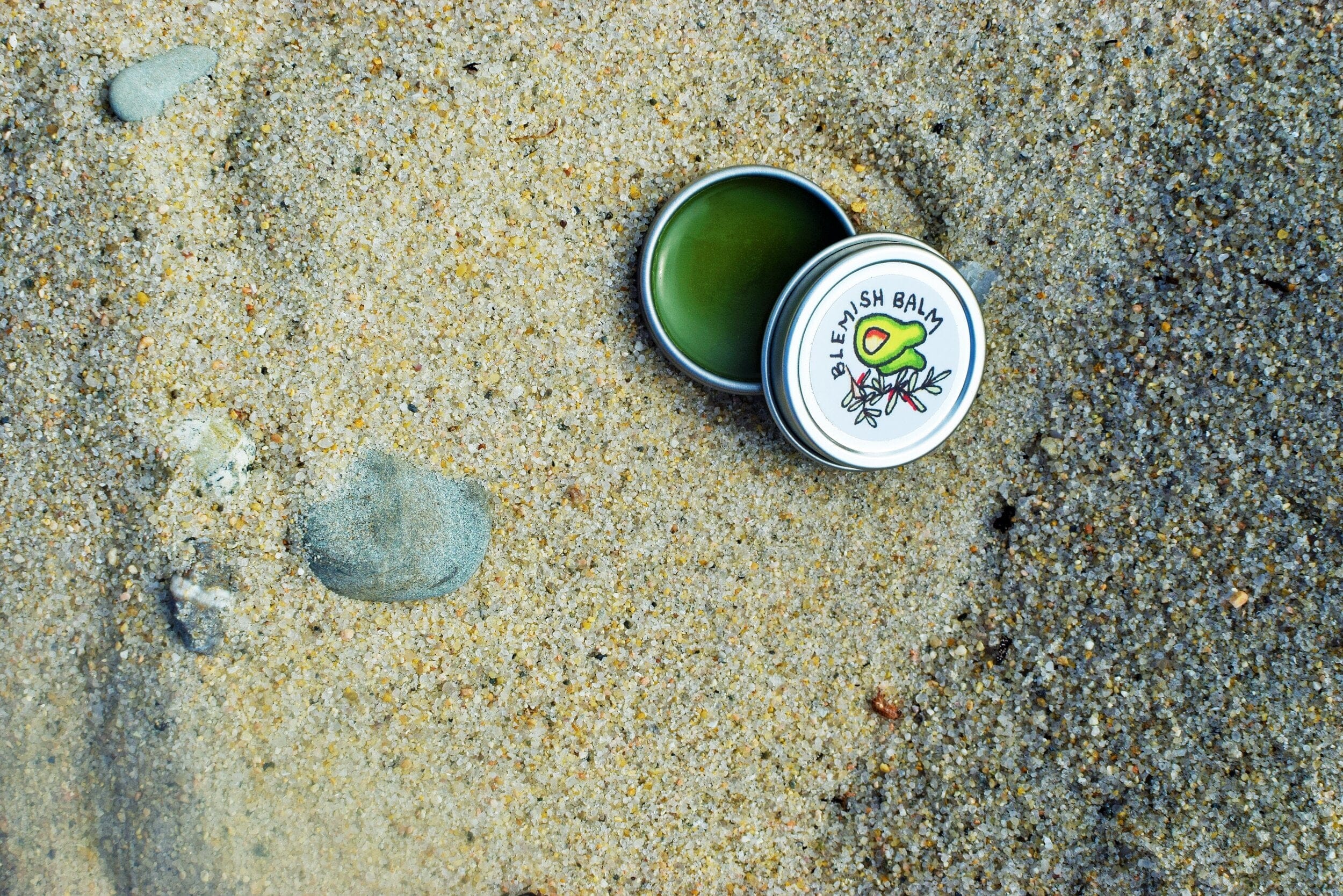 plant makeup Blemish Balm
