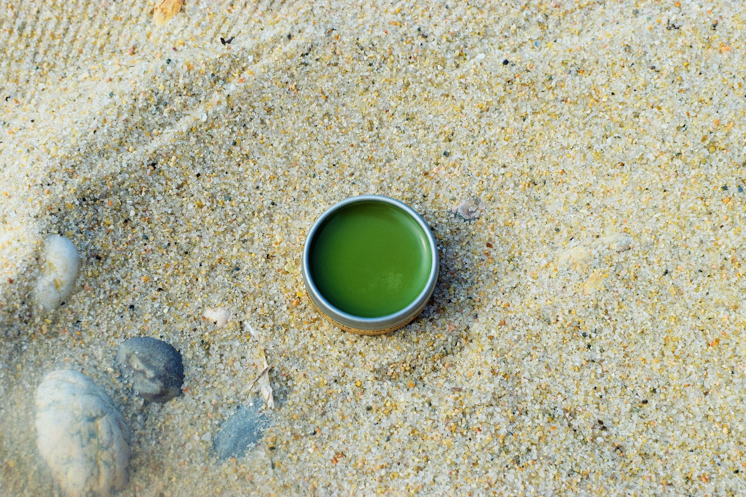 plant makeup Blemish Balm