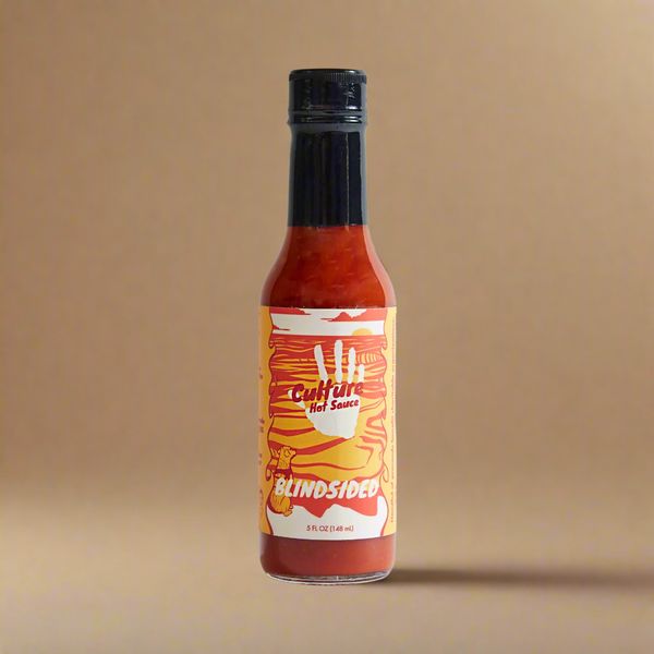 Blindsided | Hot Sauce - My American Goods