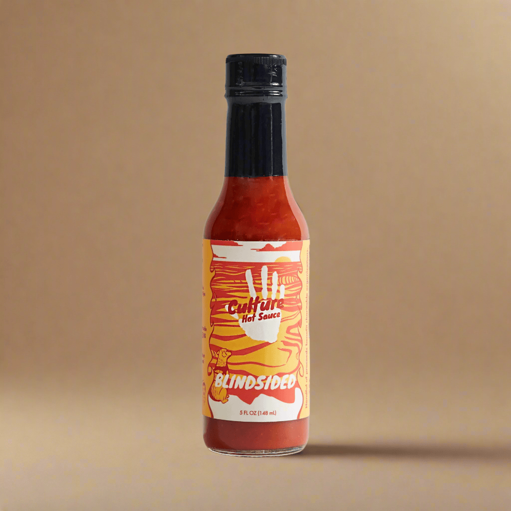 Blindsided | Hot Sauce - My American Goods