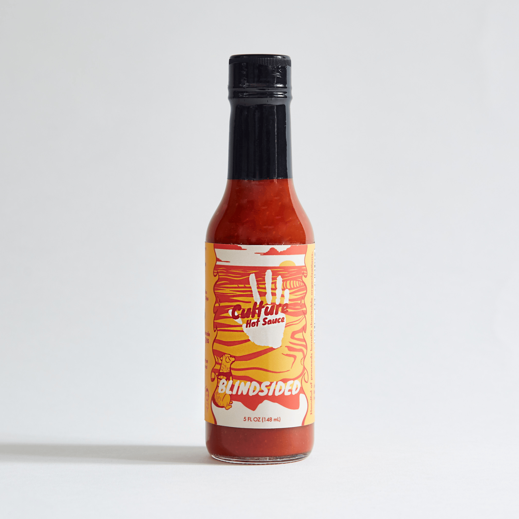 Blindsided | Hot Sauce - My American Goods