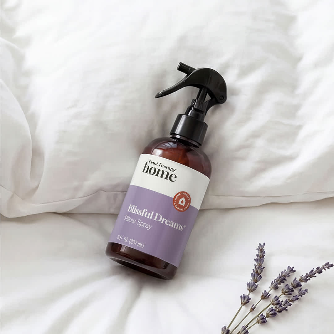 Blissful Dreams Lavender Pillow Spray