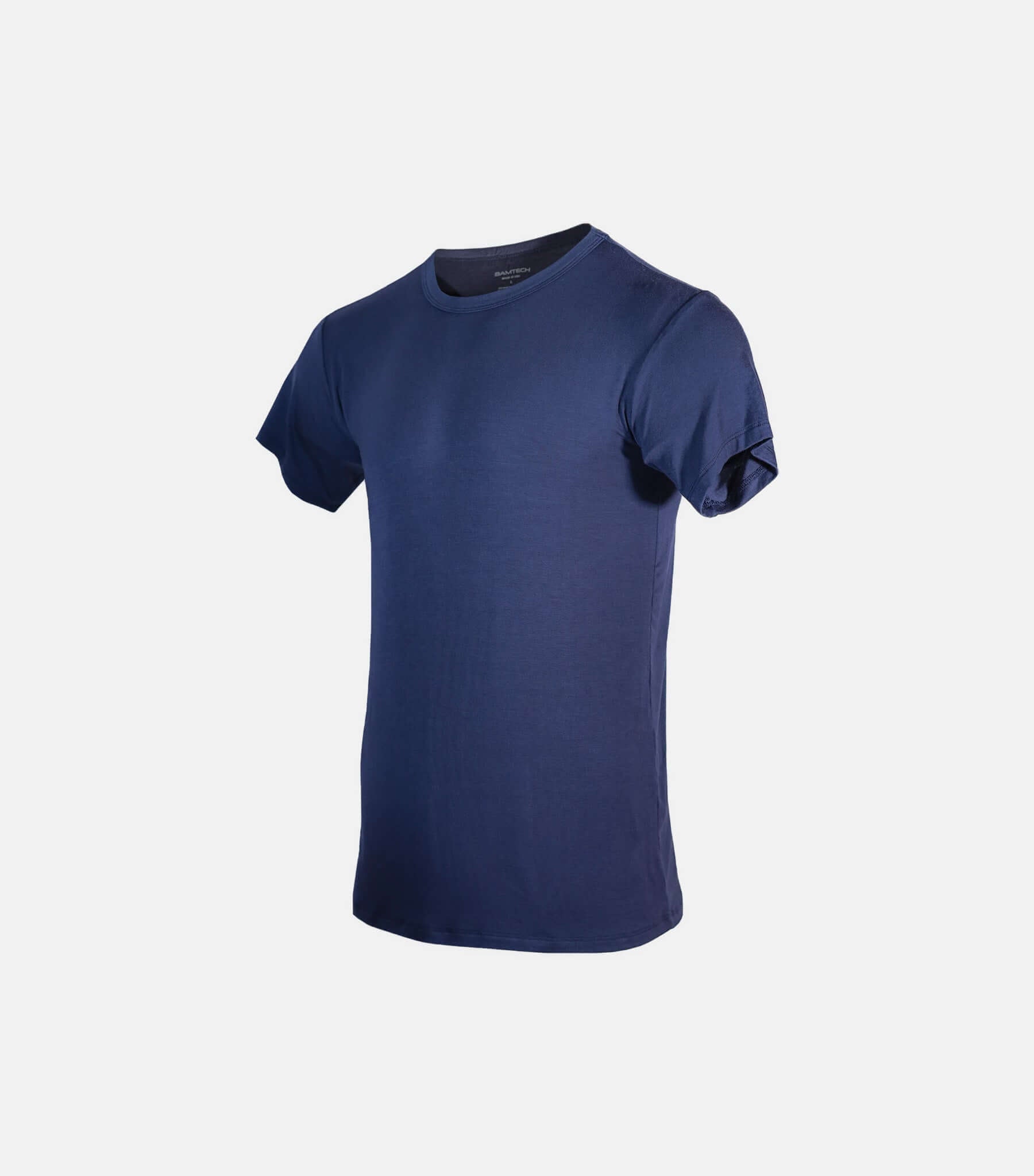 Bamtech Shirt Bamboo Aerotech T-Shirt - White