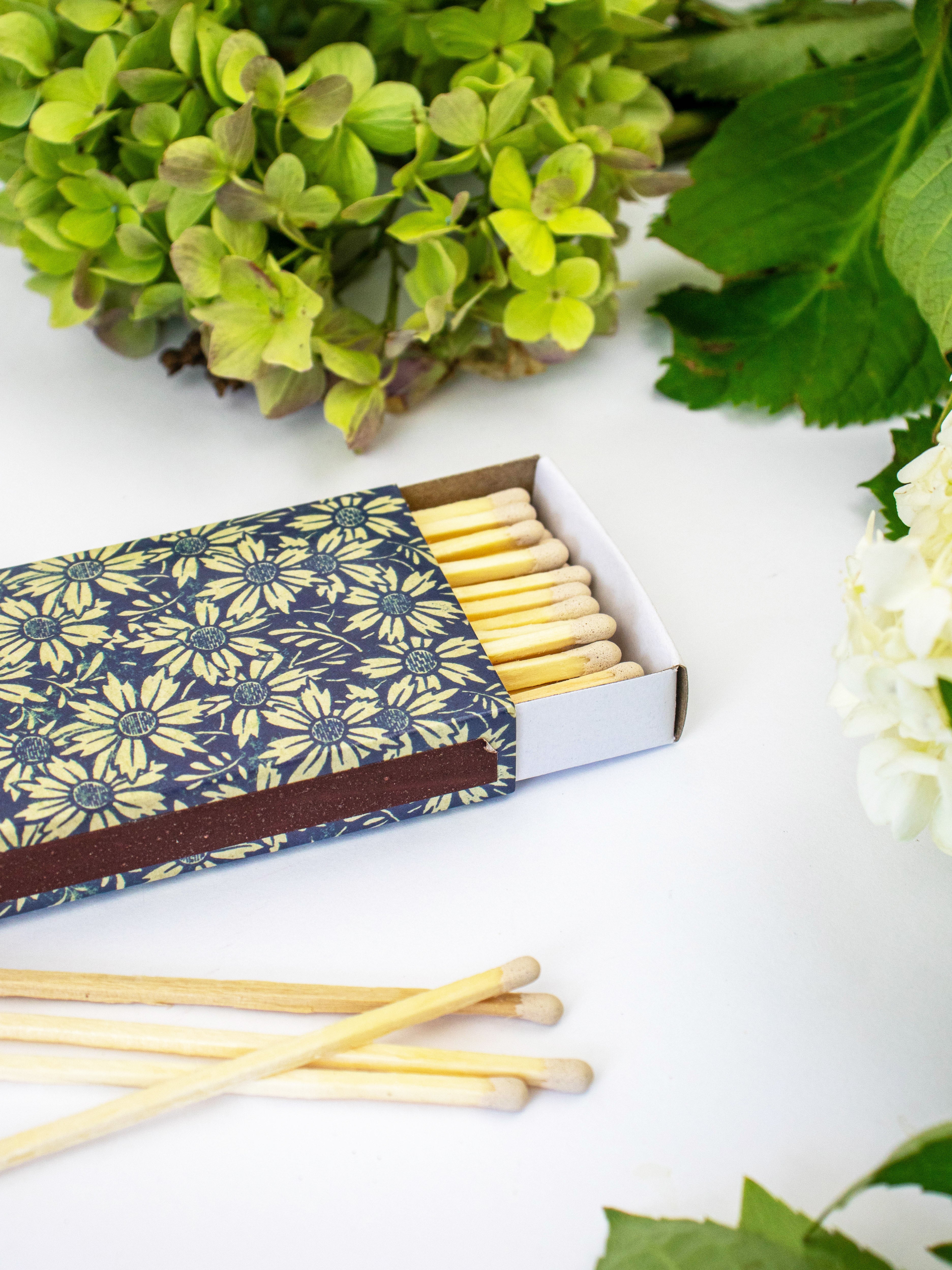 Opulent Designer Matchbox - My American Goods