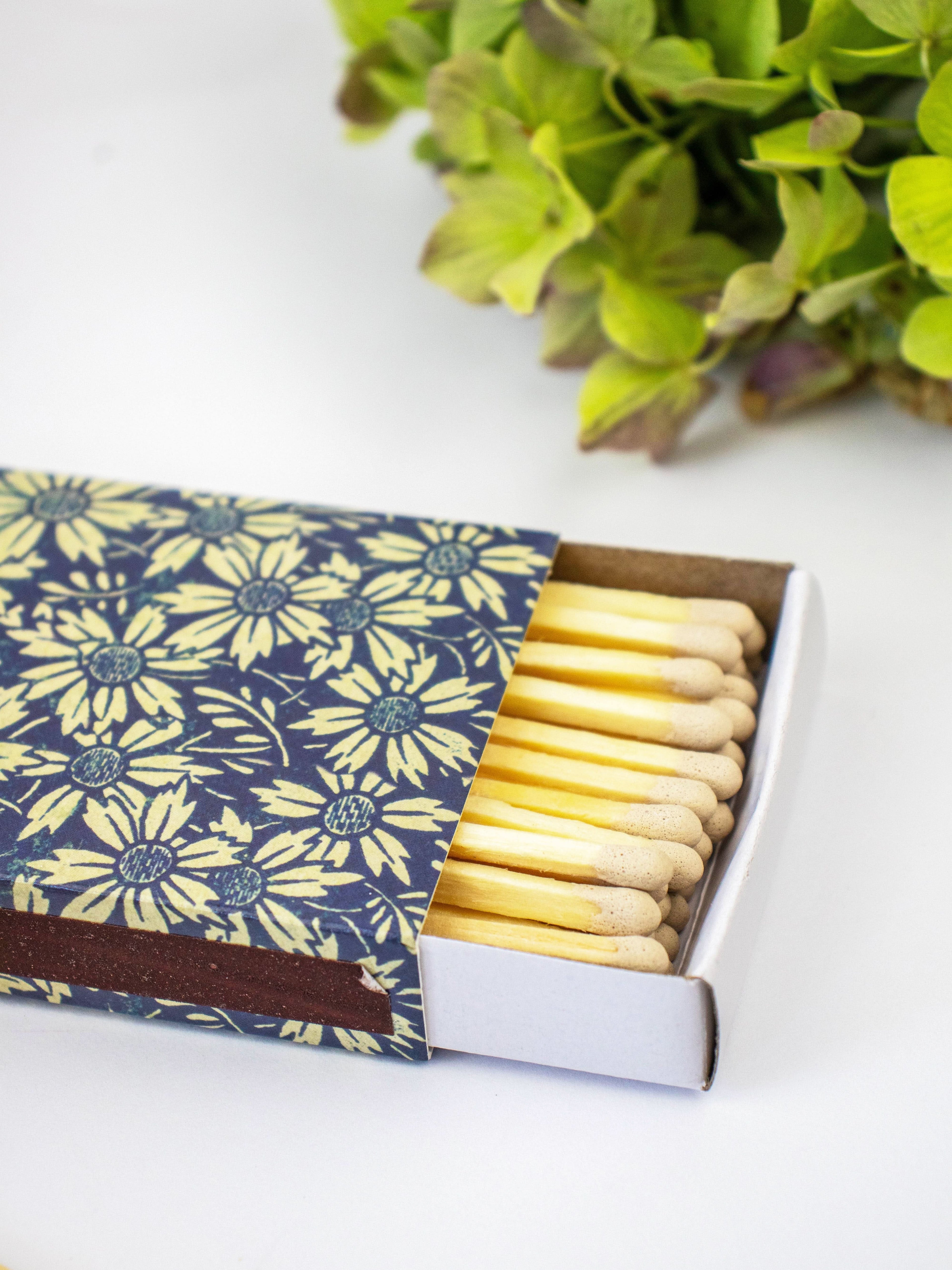 Opulent Designer Matchbox - My American Goods