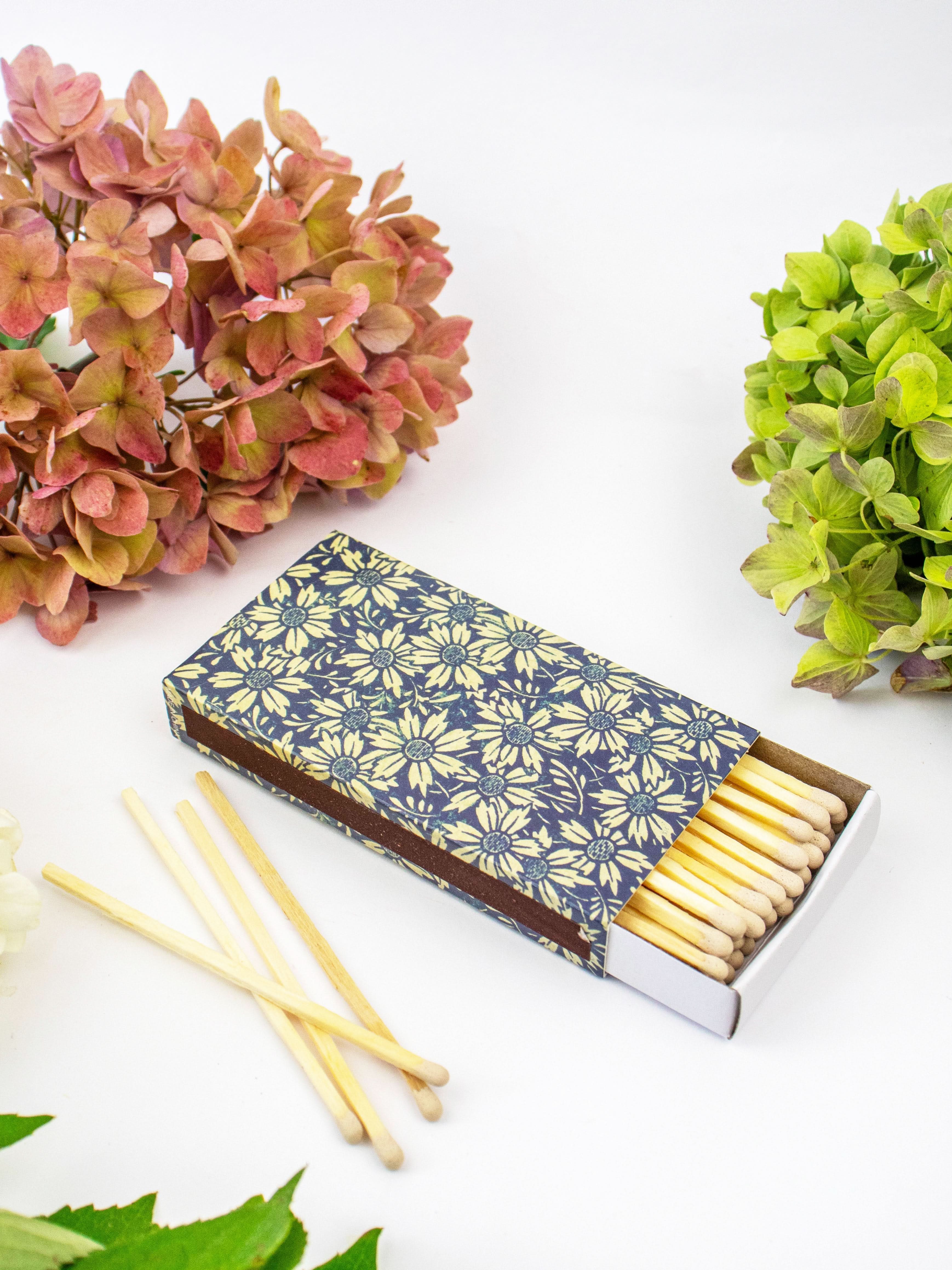 Opulent Designer Matchbox - My American Goods