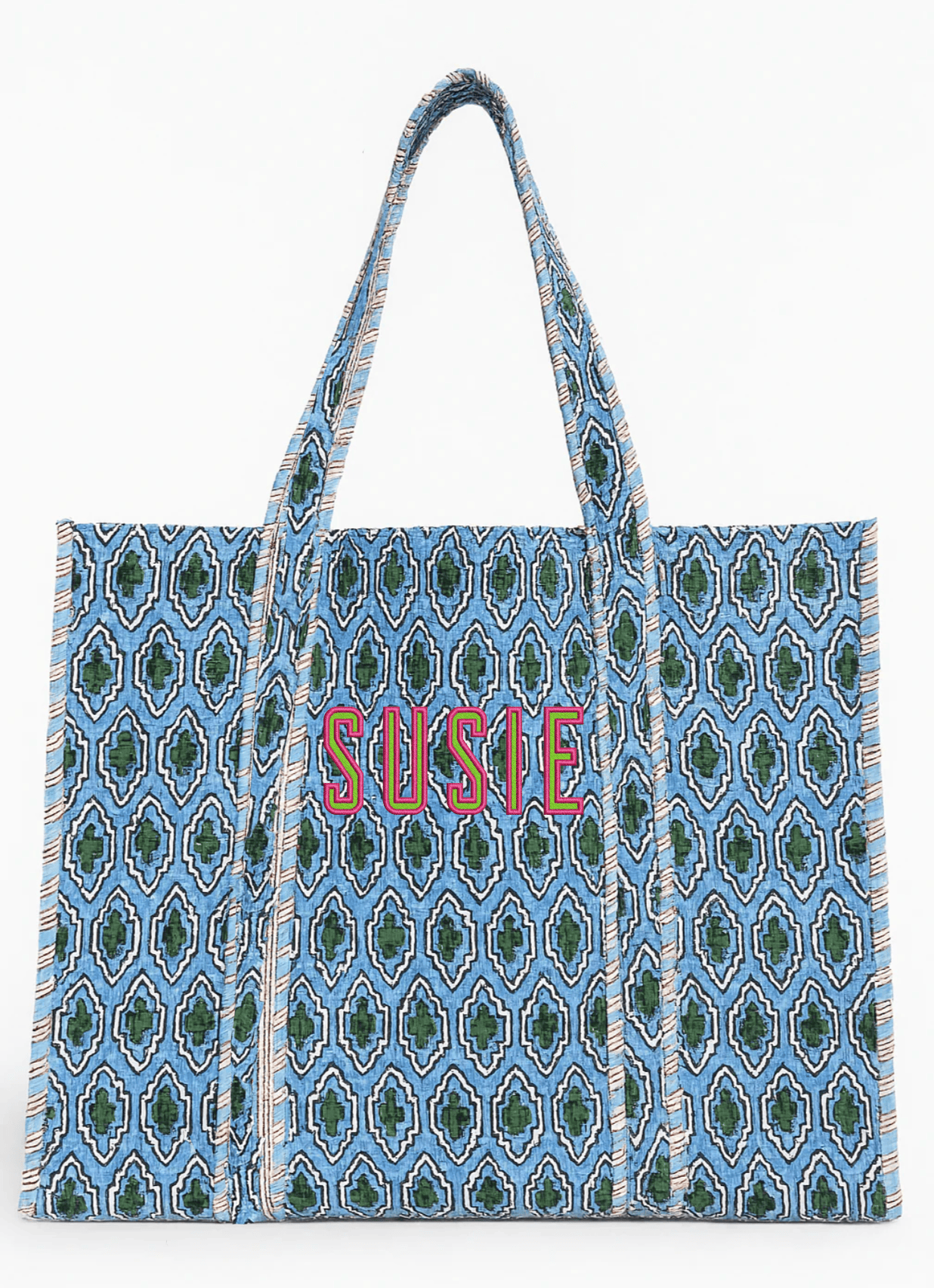 Blue Haze Tote