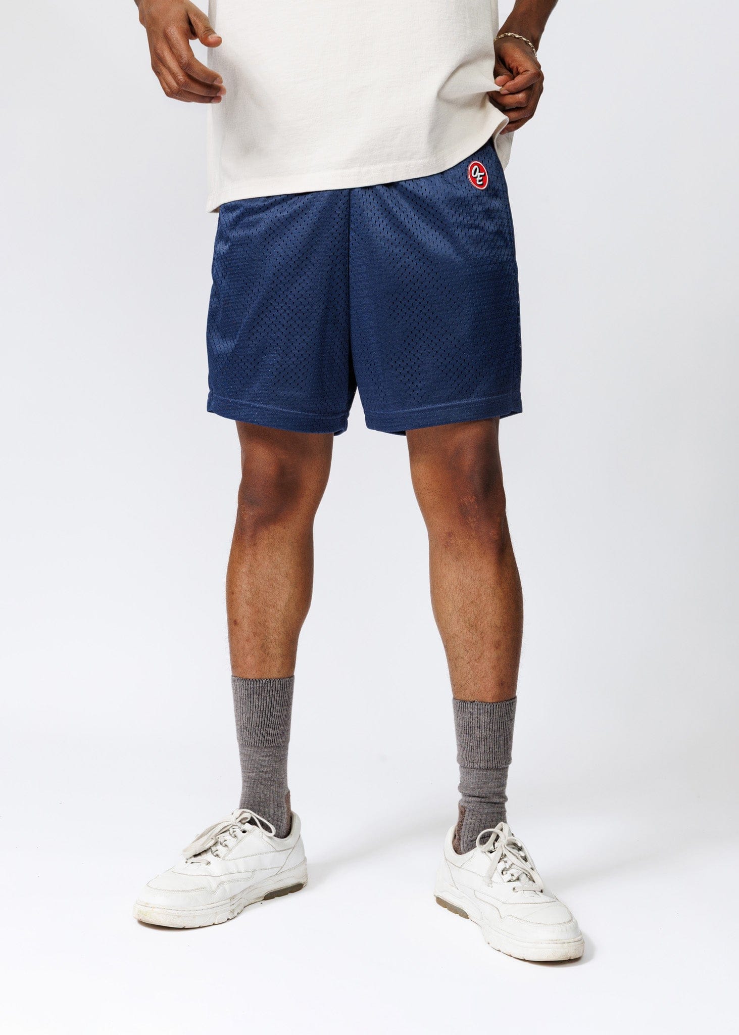 Classic Mesh Short