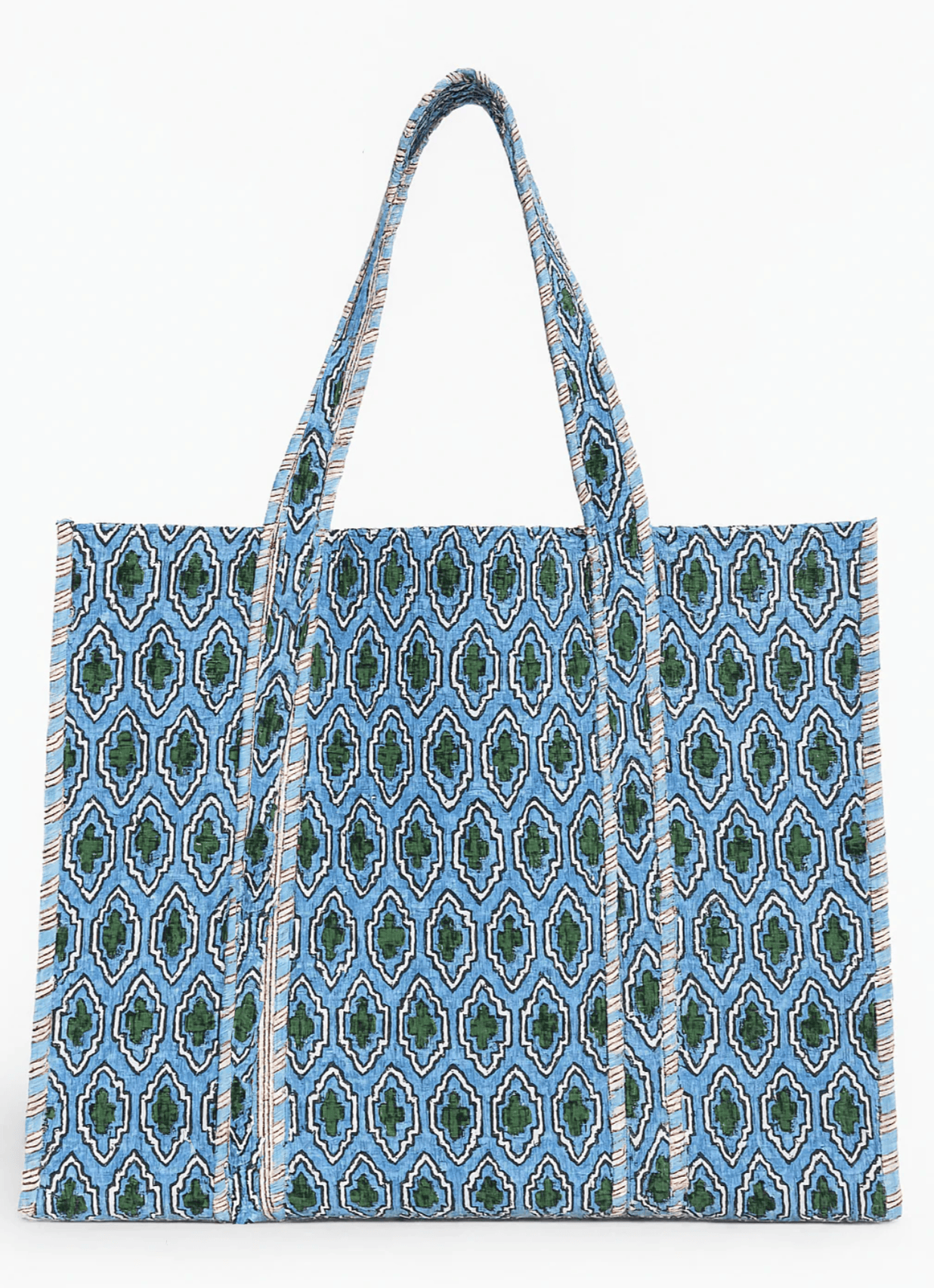 Blue Haze Tote - My American Goods