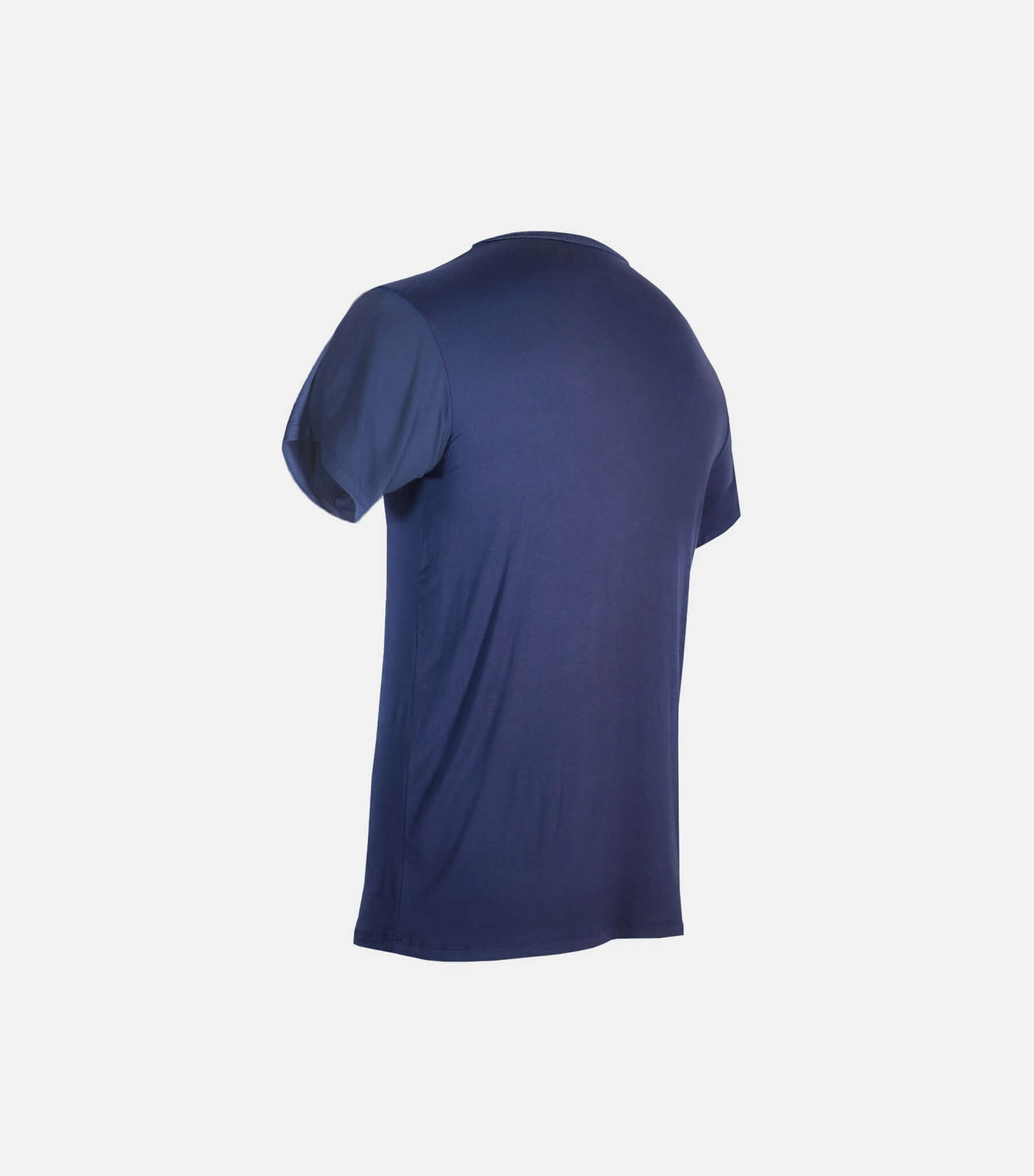 Bamtech Shirt Bamboo Aerotech T-Shirt - Black