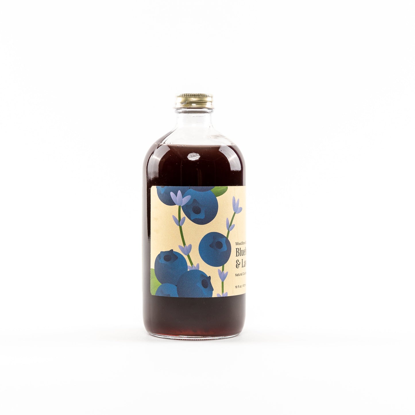 Blueberry & Lavender Mixer — 16 fl oz - My American Goods