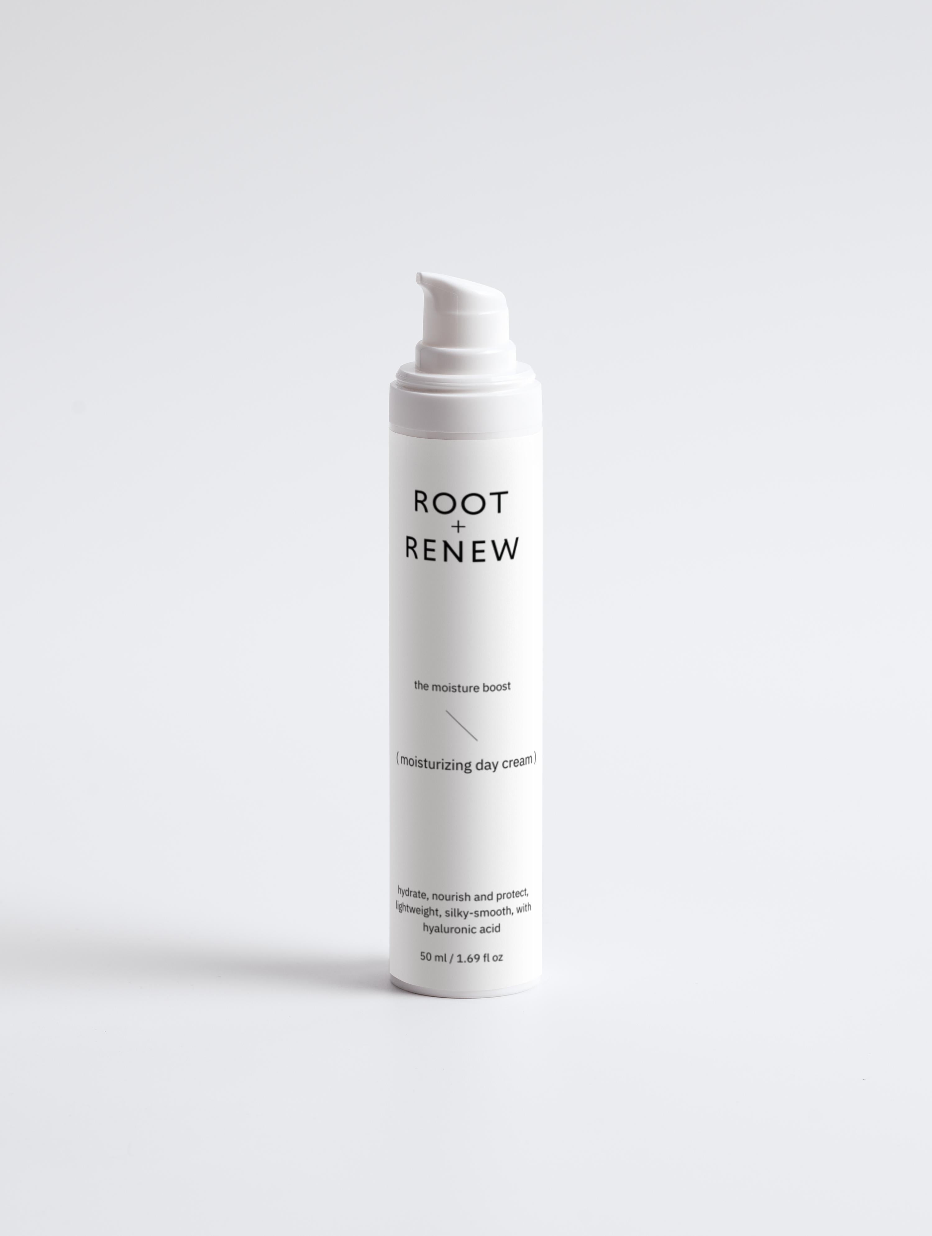 The Moisture Boost — Moisturising Day Cream - My American Goods