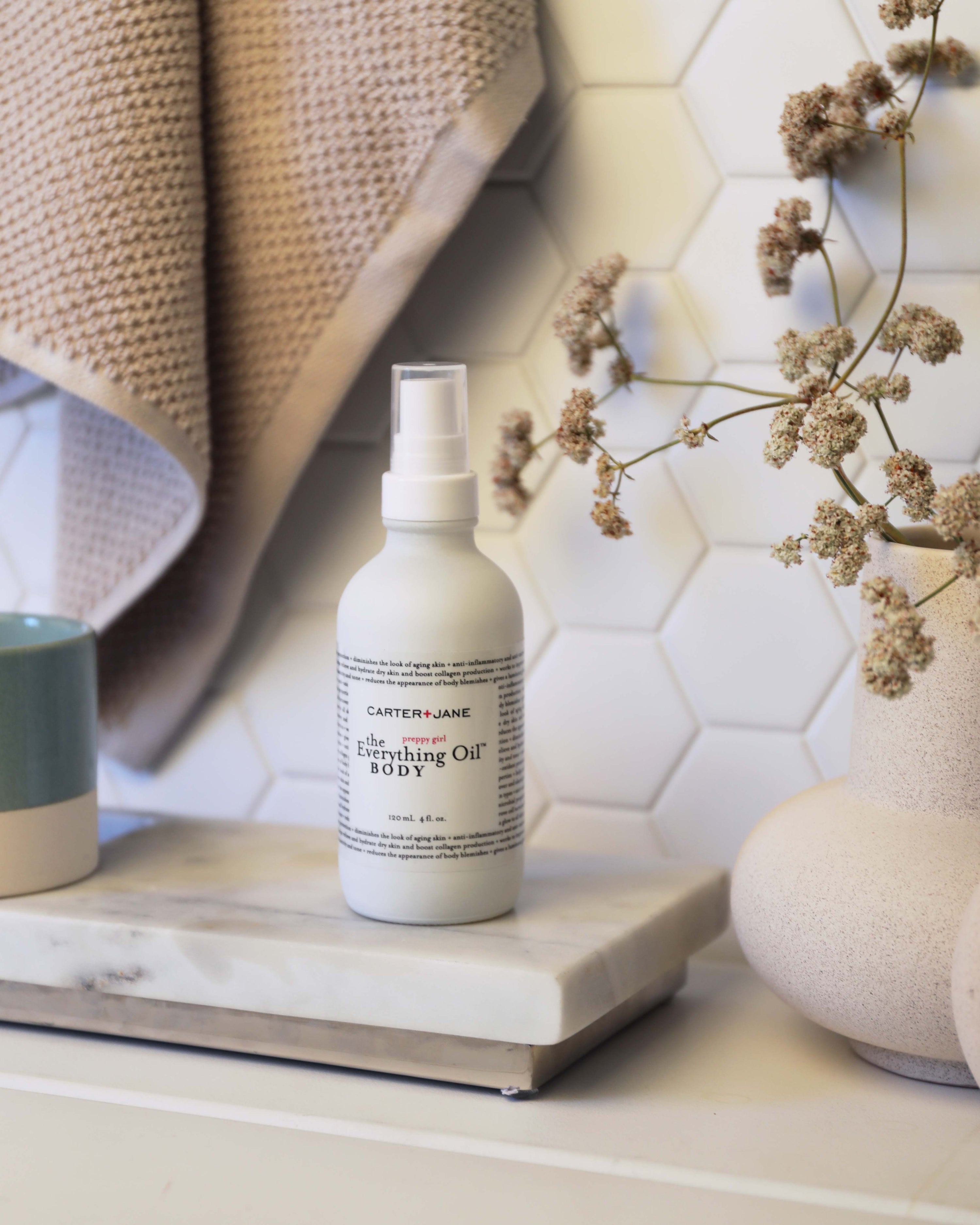 Carter + Jane Body Preppy Girl The Everything Oil™