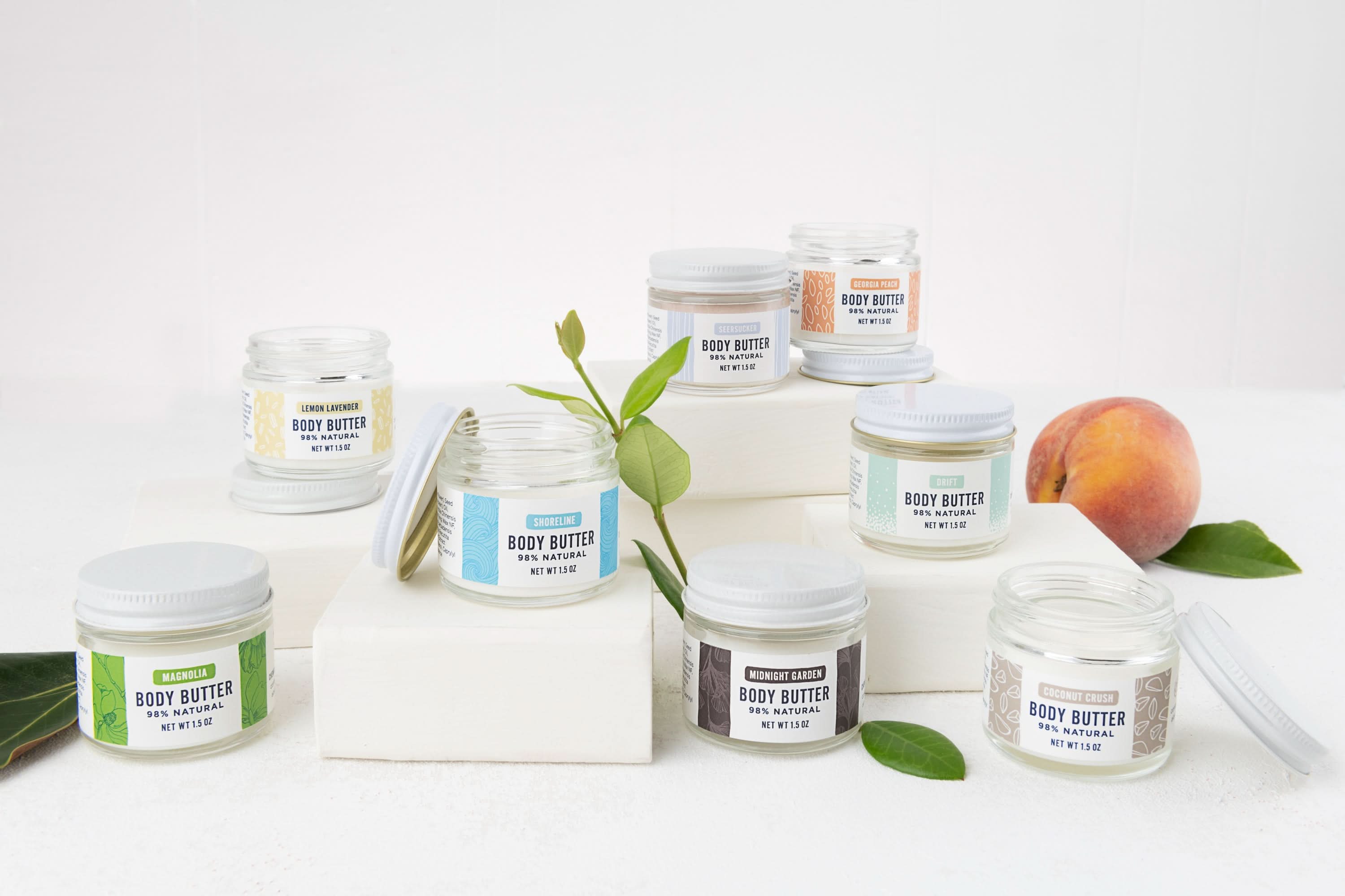 Magnolia Body Butter - My American Goods