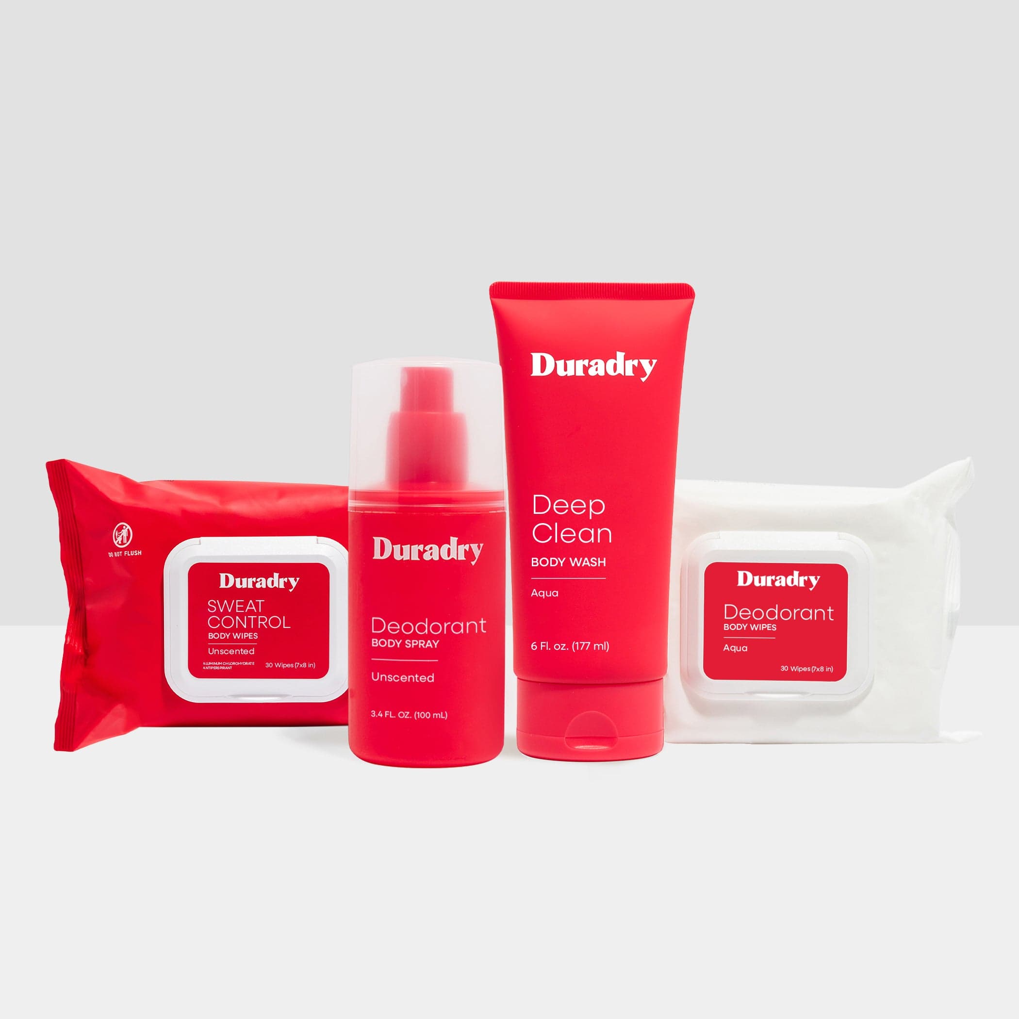 Duradry Body Starter Kit