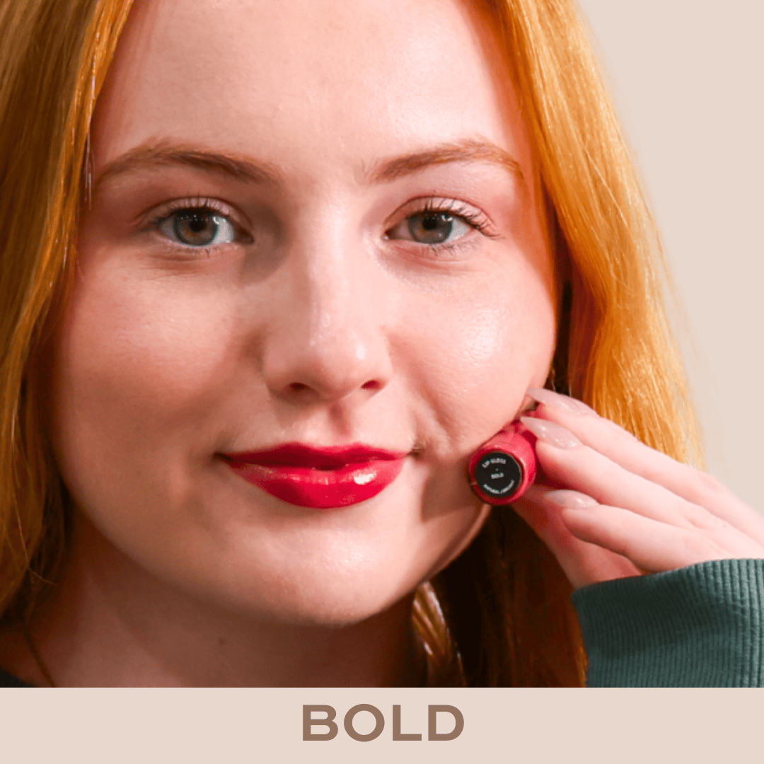 Taylor Made Organics lip gloss bold Lip Gloss | organic