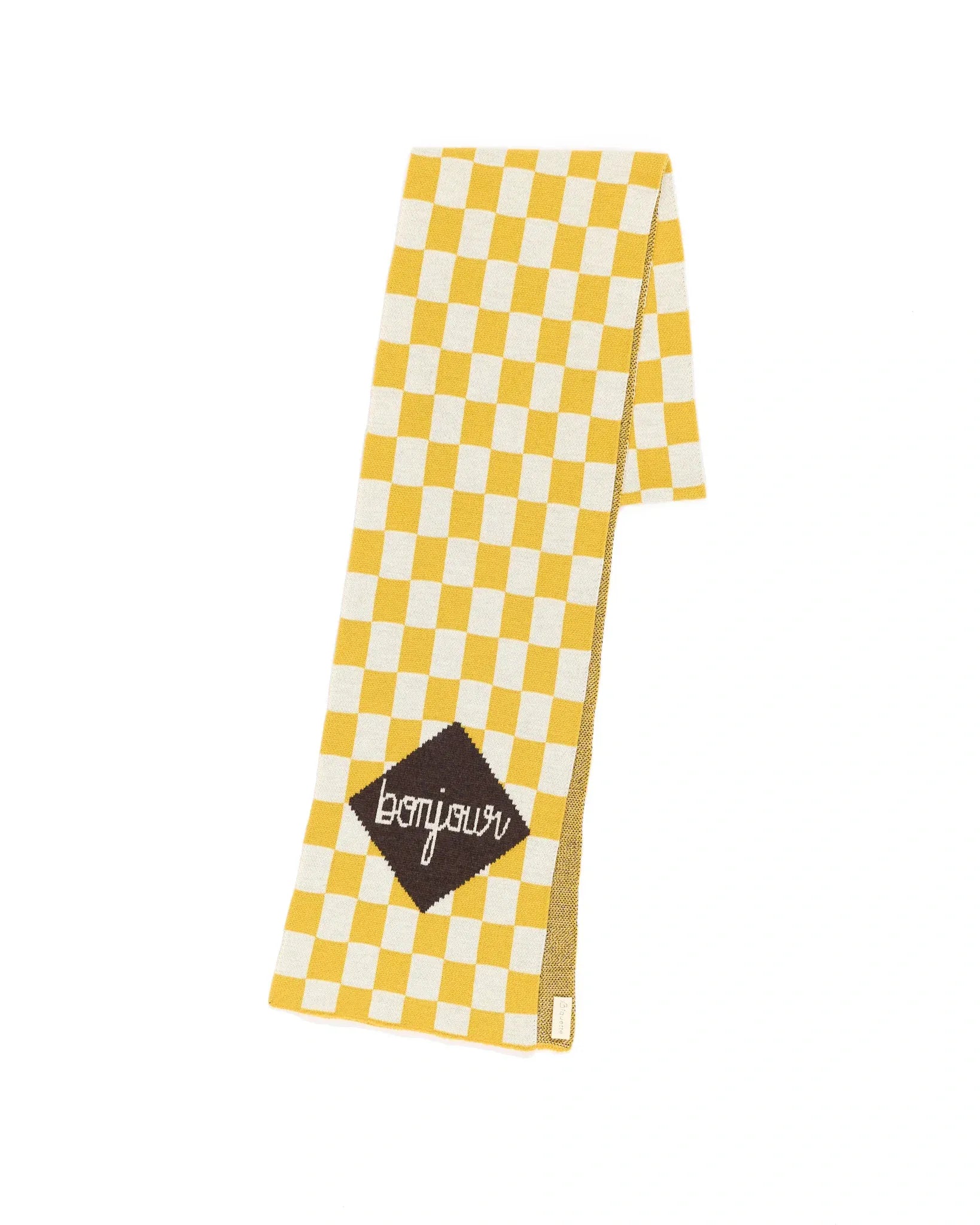 Biquette Adult Scarf Breathless in Merino Wool Bonjour - Adult Scarf
