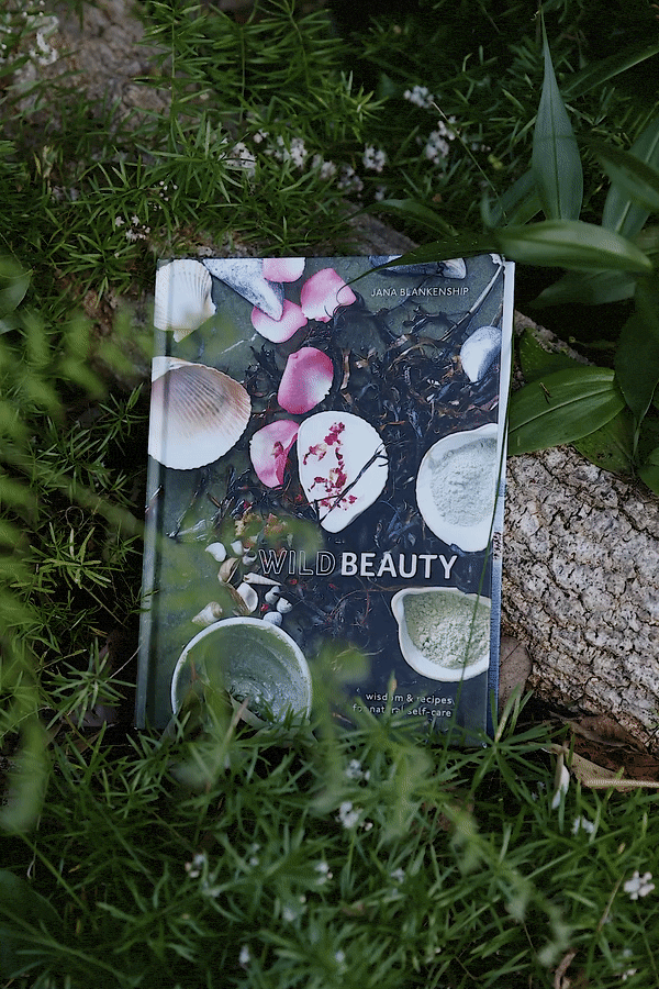 Captain Blankenship Wild Beauty Signed Copy