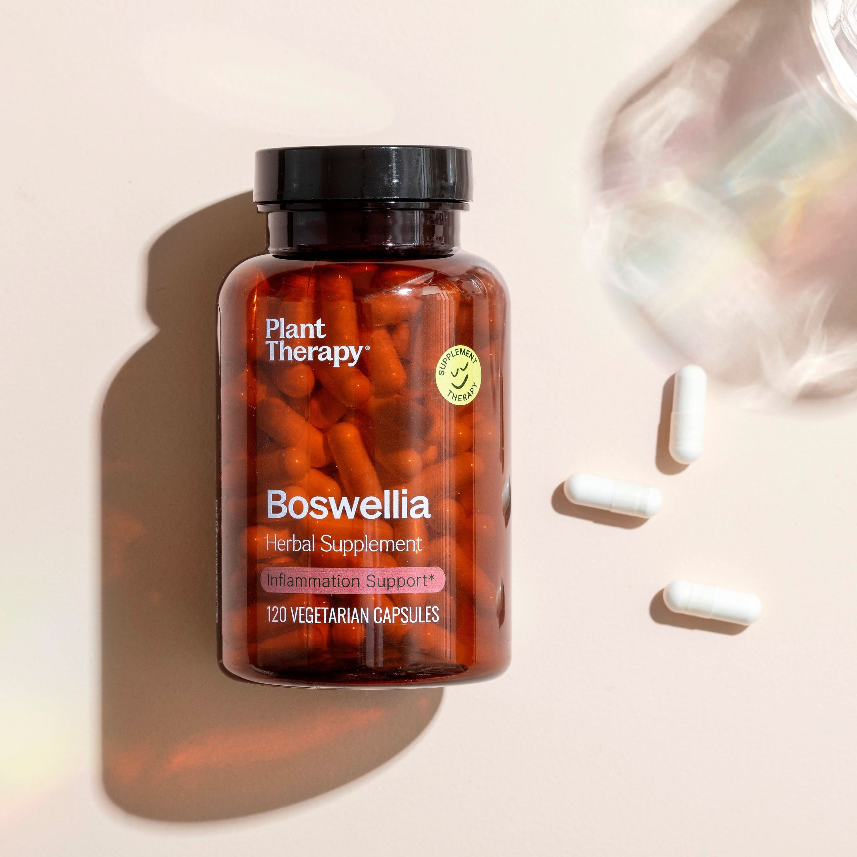 Boswellia Extract – Pure Plant Tradition - My American Goods
