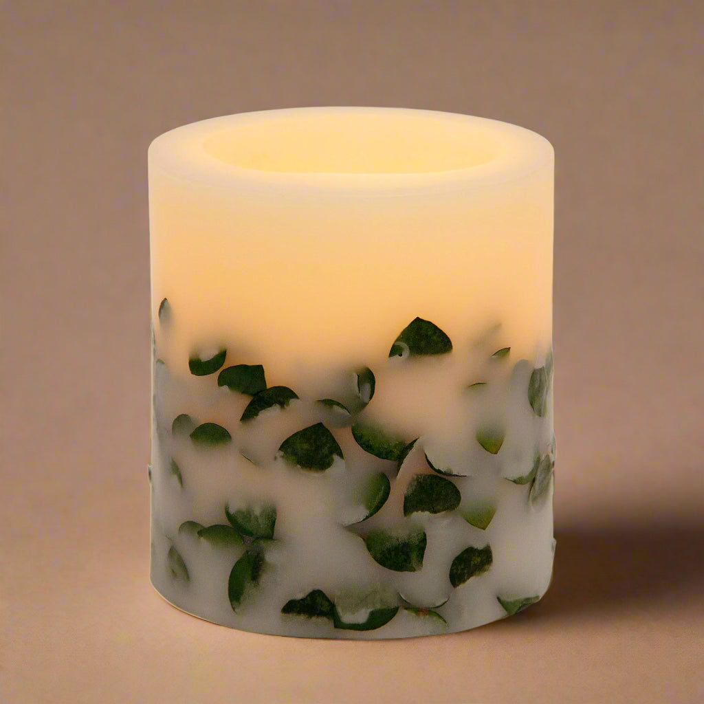 Eucalyptus Botanical Candle