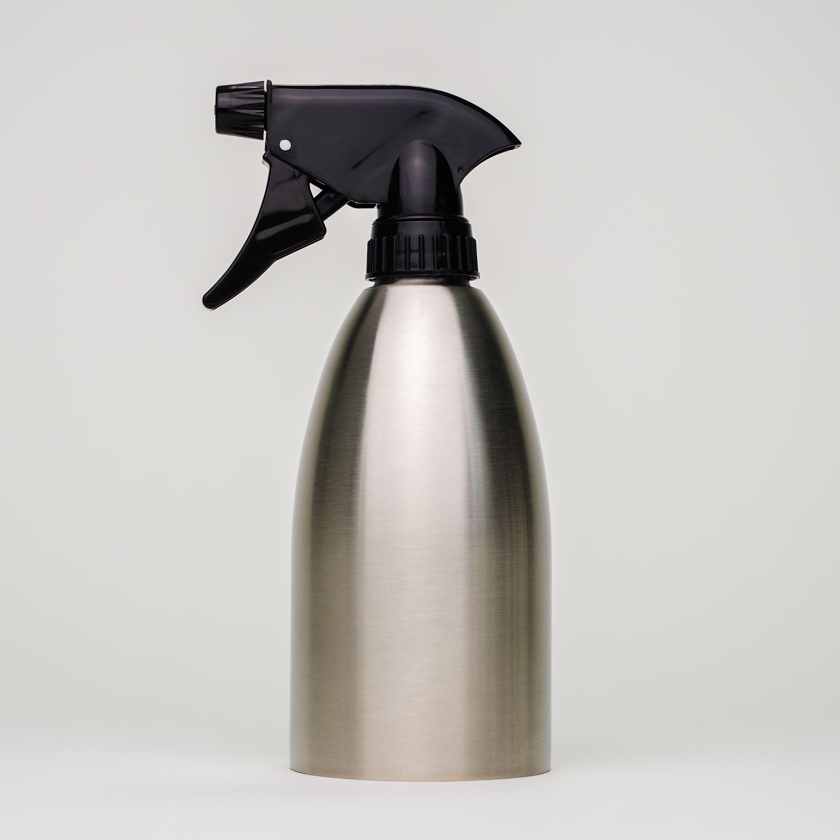 Stainless Steel Keeper Bottle | 16 oz | with Trigger Spray Nozzle