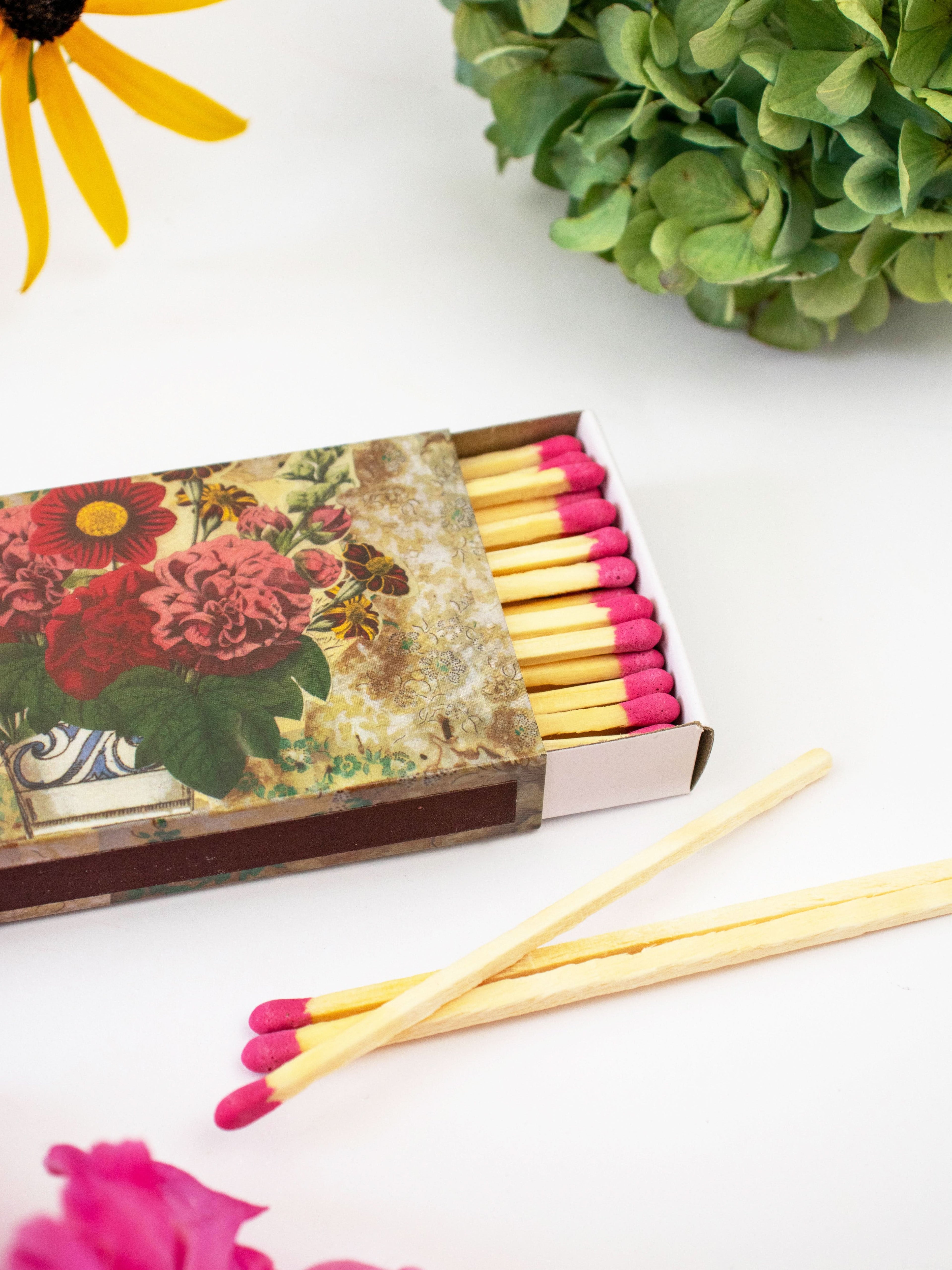 Opulent Designer Matchbox - My American Goods