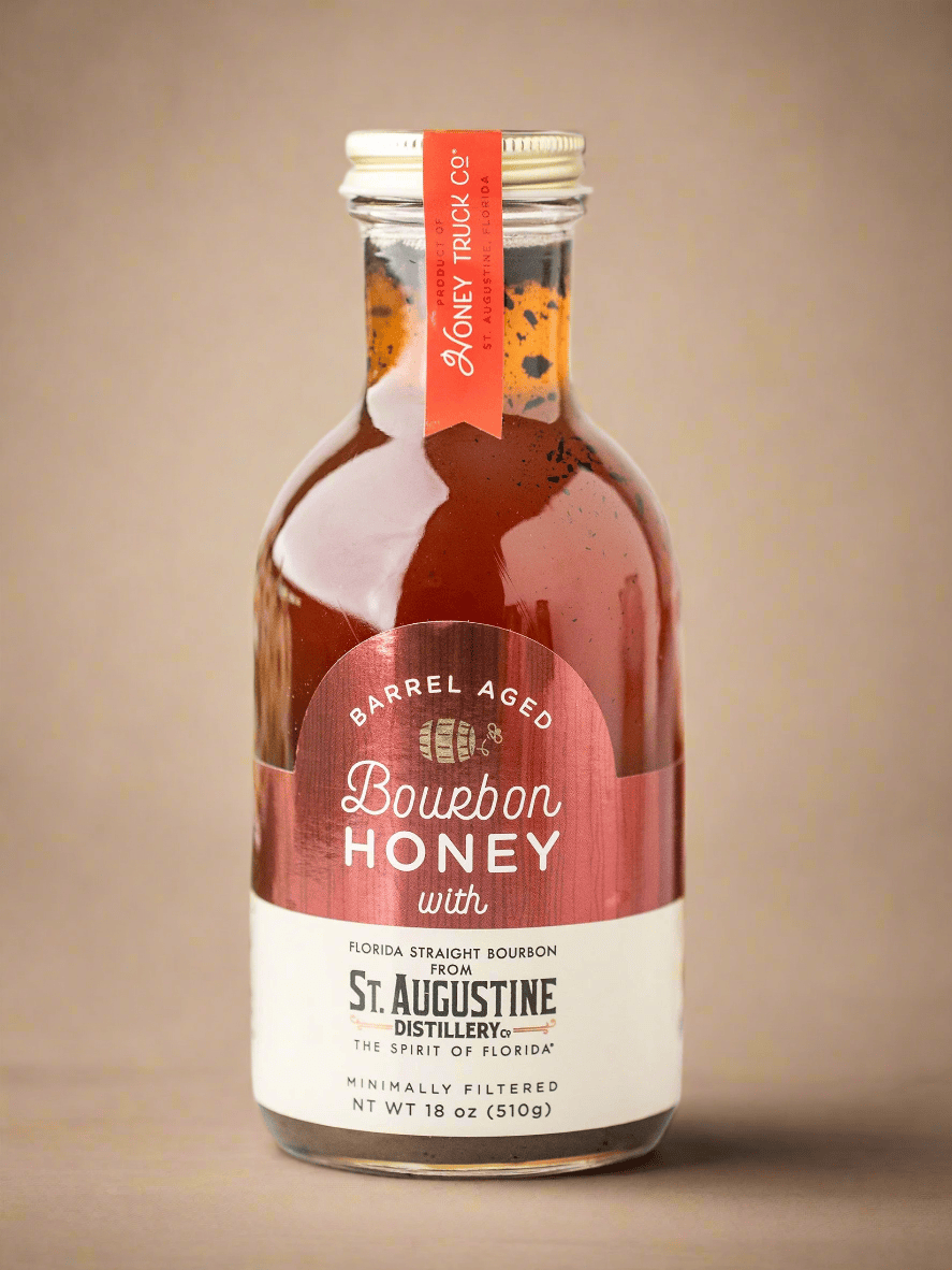 Bourbon Honey - My American Goods