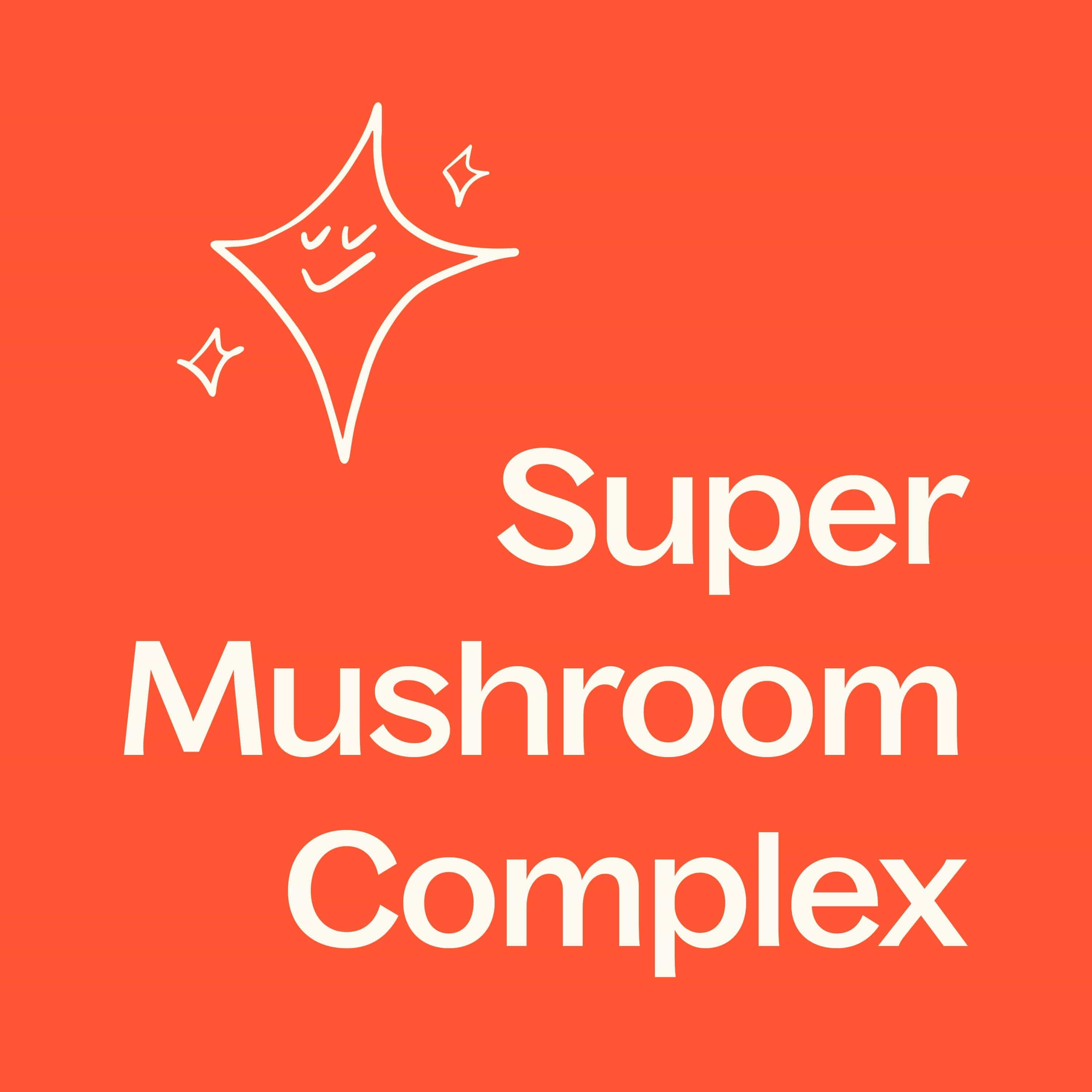 Brain Mushroom Blend – 4 Mushroom Formula - My American Goods