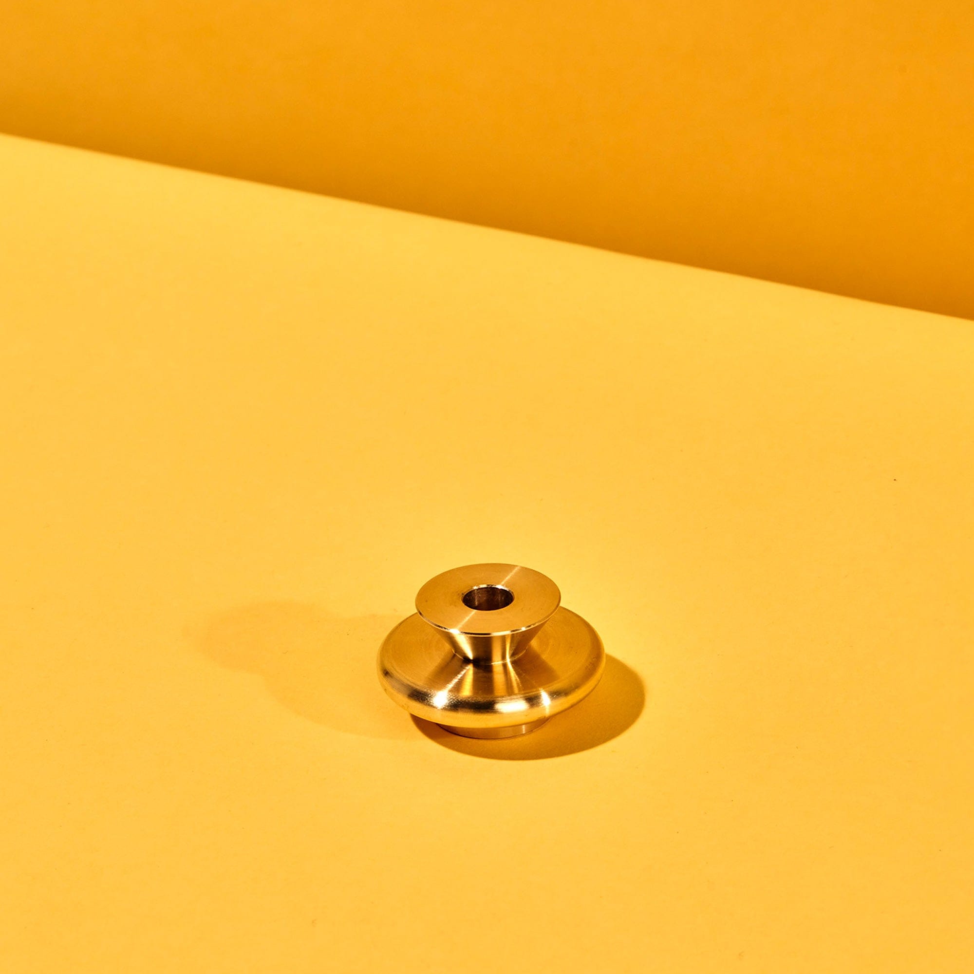 Brass Candle Holder XS - My American Goods