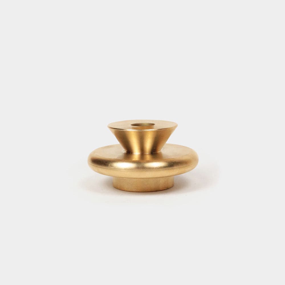 Brass Candle Holder XS - My American Goods