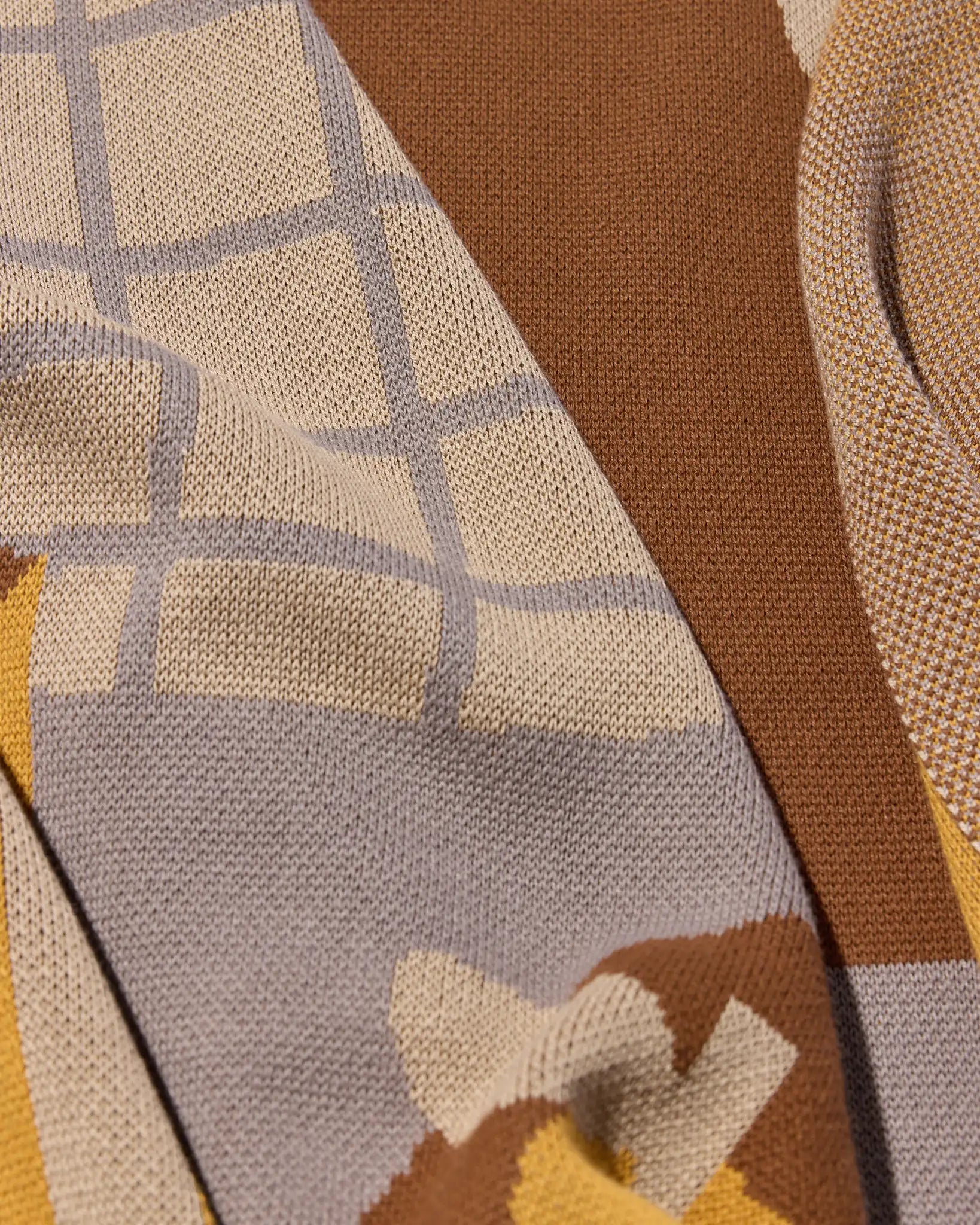 Breakfast - Throw Blanket