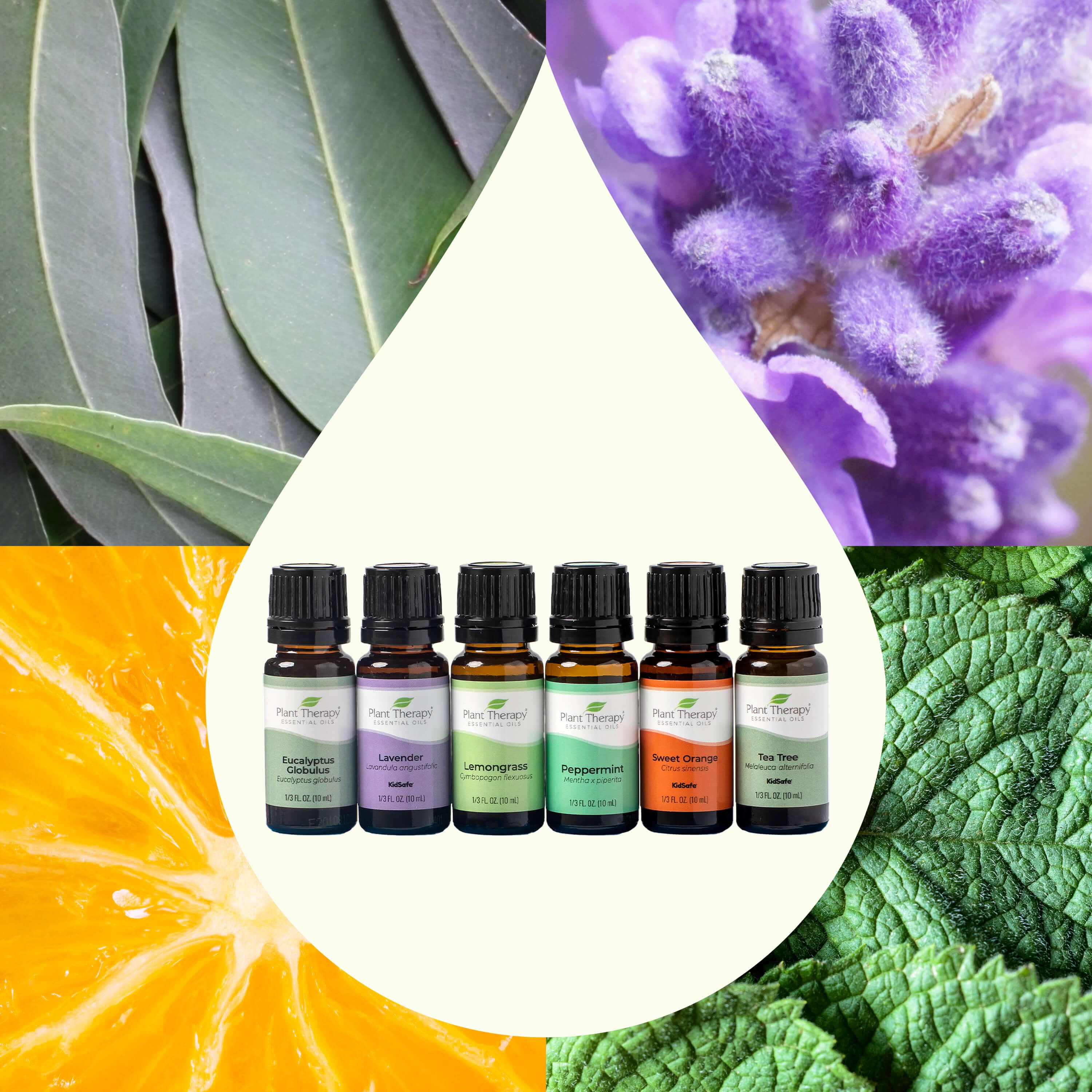 Breathe Easy Set - My American Goods