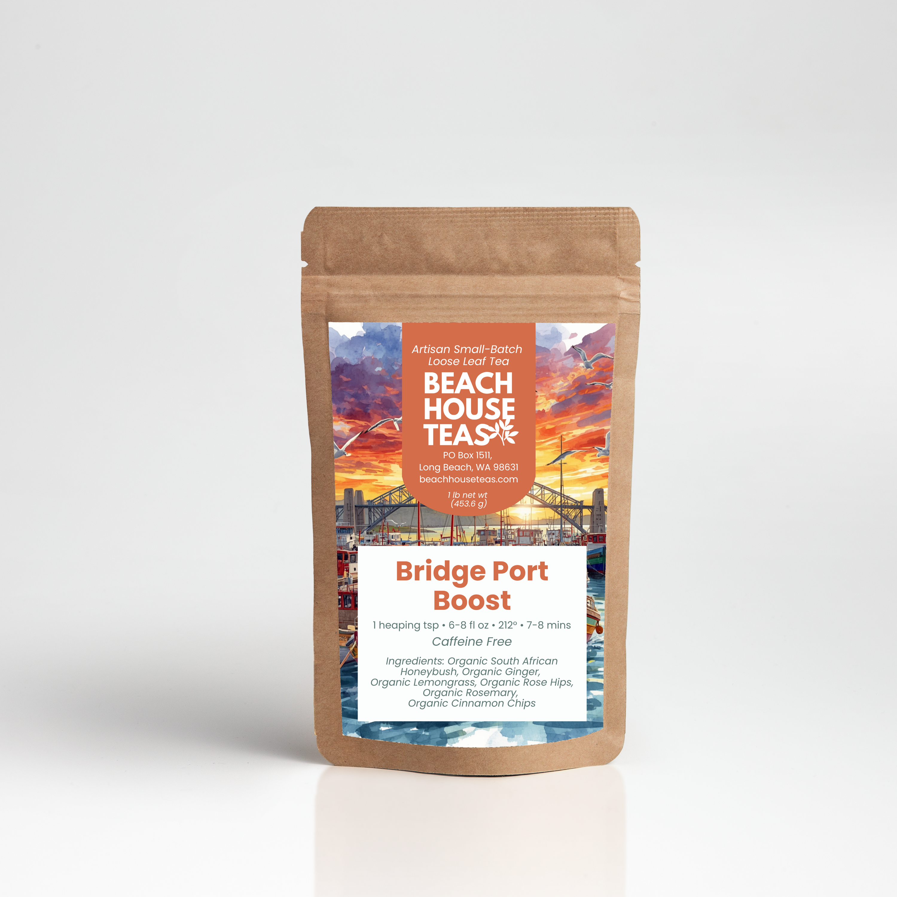 Bridge Port Boost