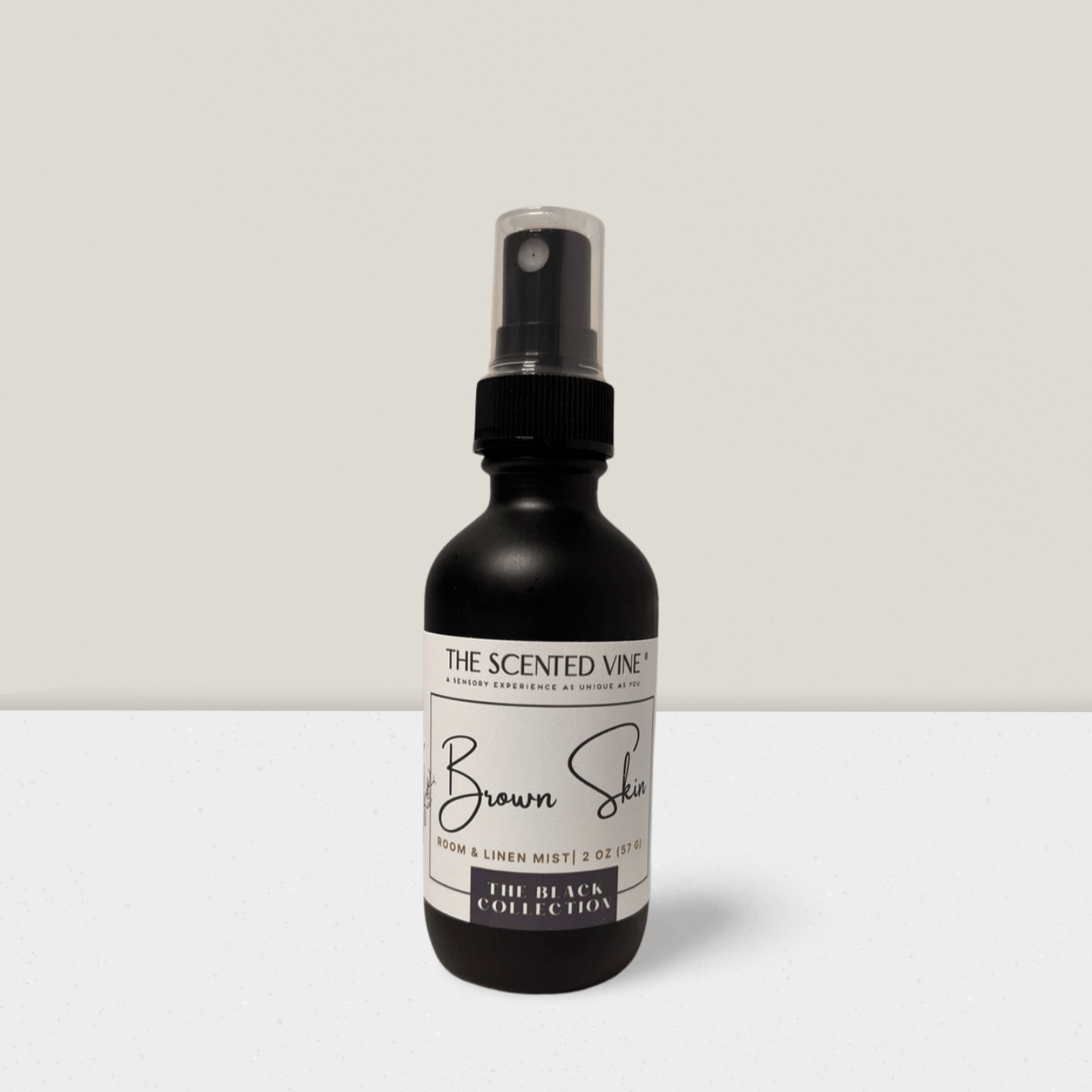 Brown Skin Room & Linen Mist - My American Goods