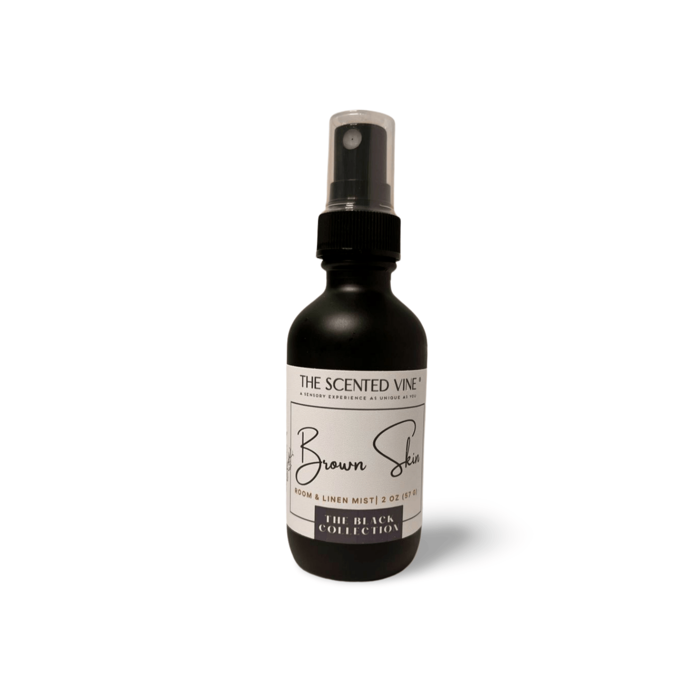 The Scented Vine Room & Linen Mist Brown Skin Room & Linen Mist