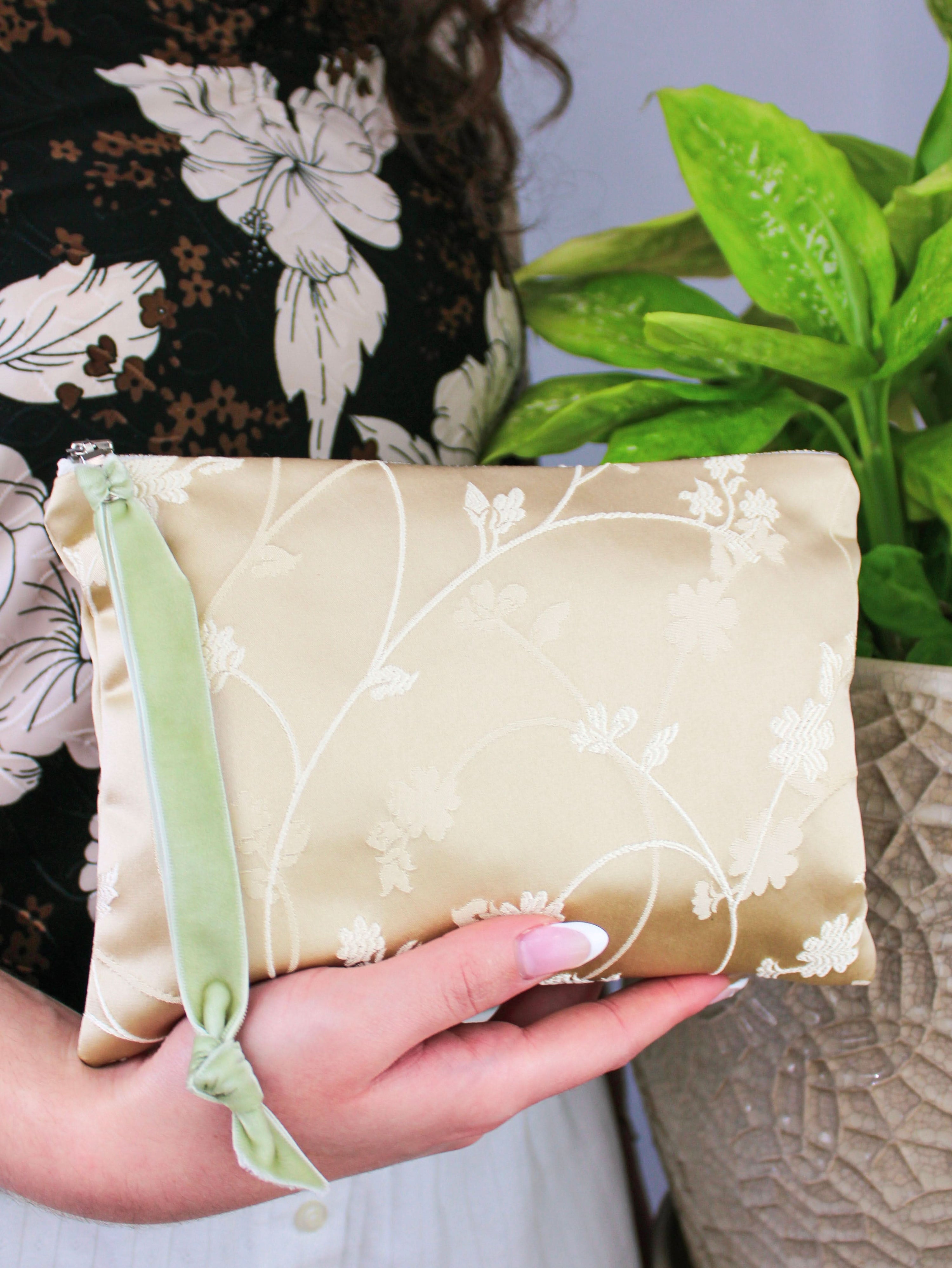 Ash & Rose purse Bryony Wristlet Purse