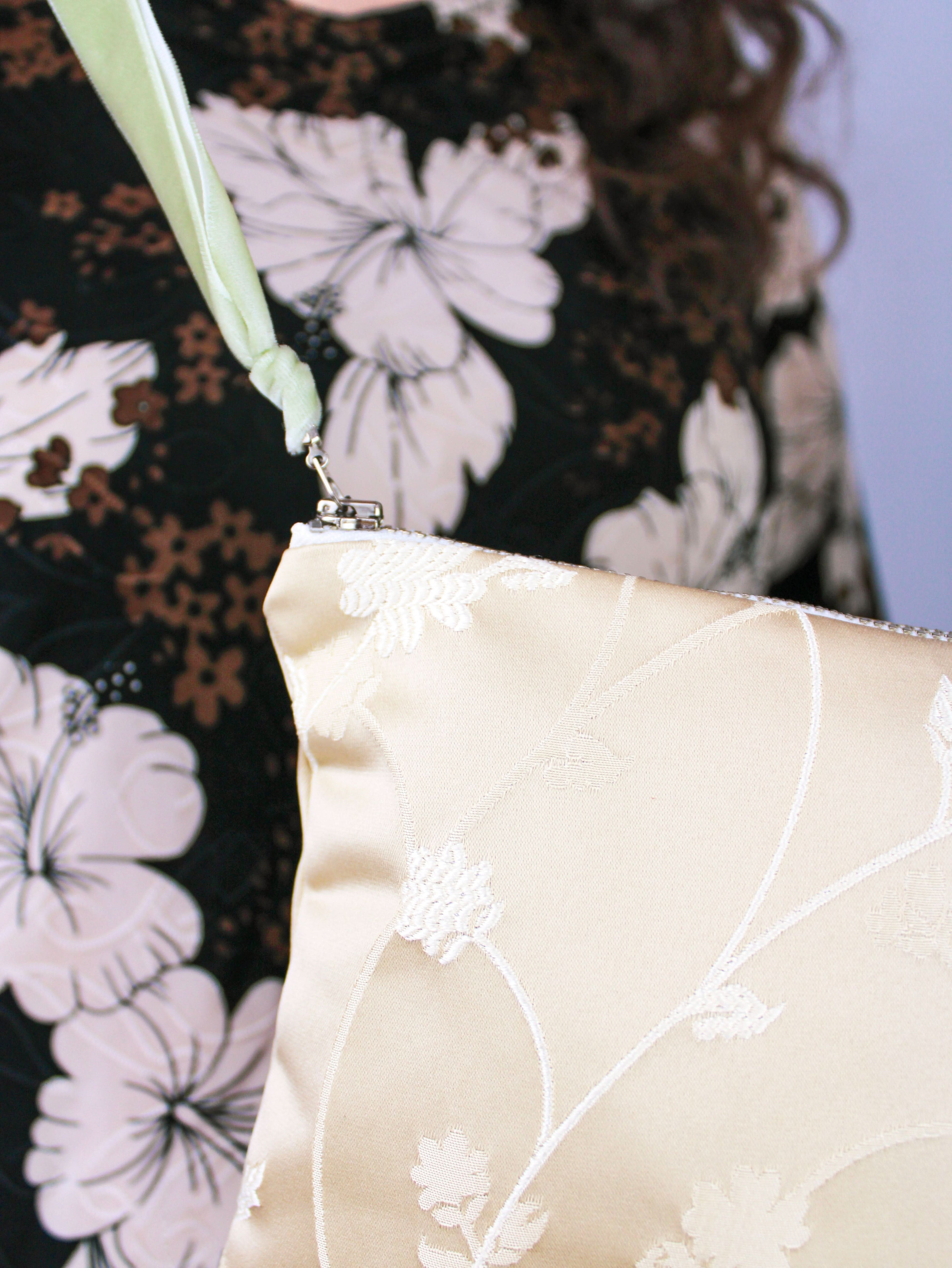 Bryony Wristlet Purse - My American Goods