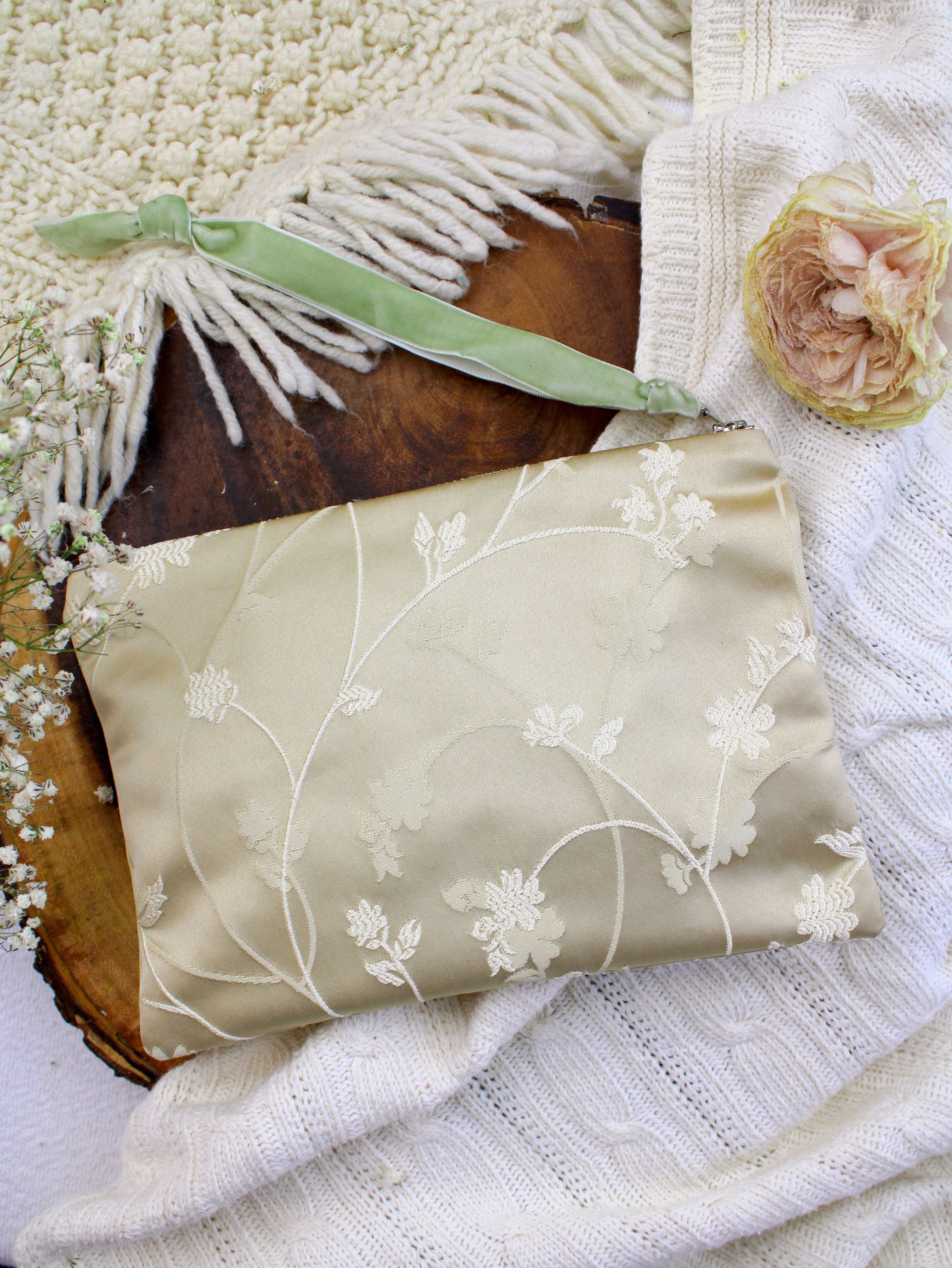 Ash & Rose purse Bryony Wristlet Purse