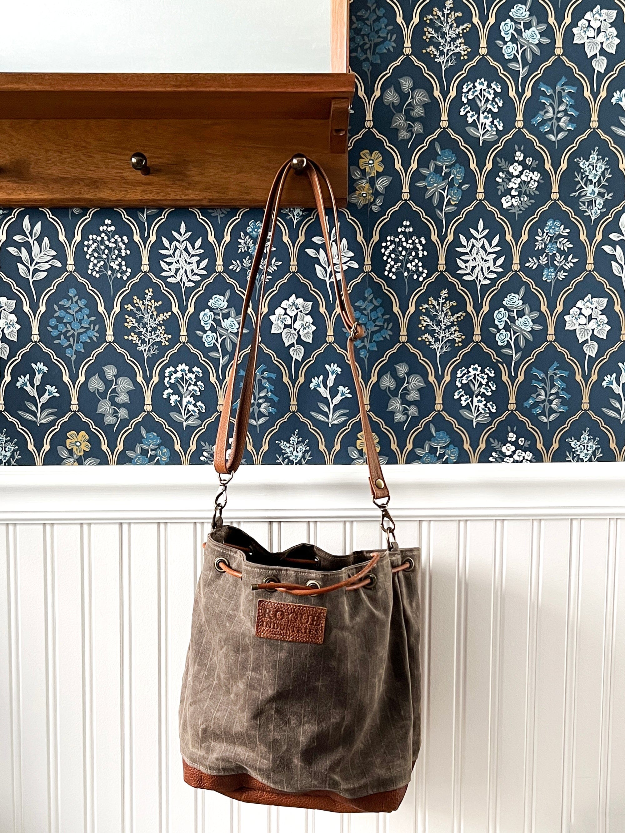 Rogue Industries Bag Kennebunkport Bucket Bag