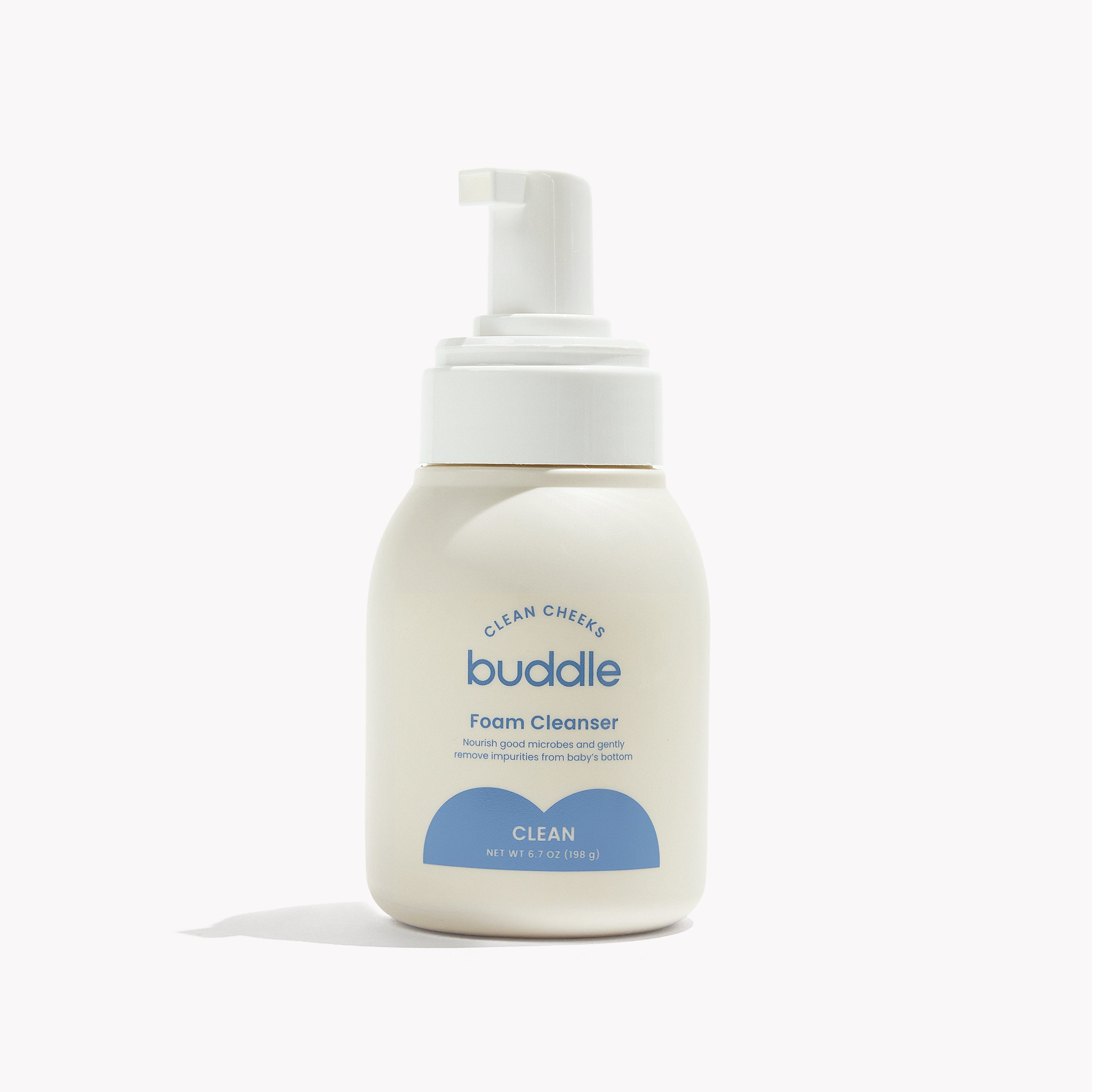 Buddle Clean Baby Skin