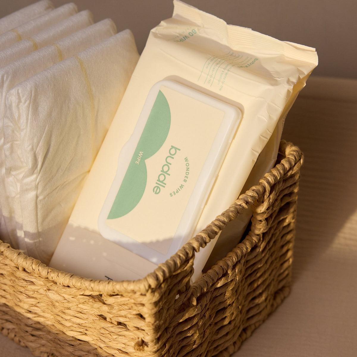 Buddle Wonder Wipes