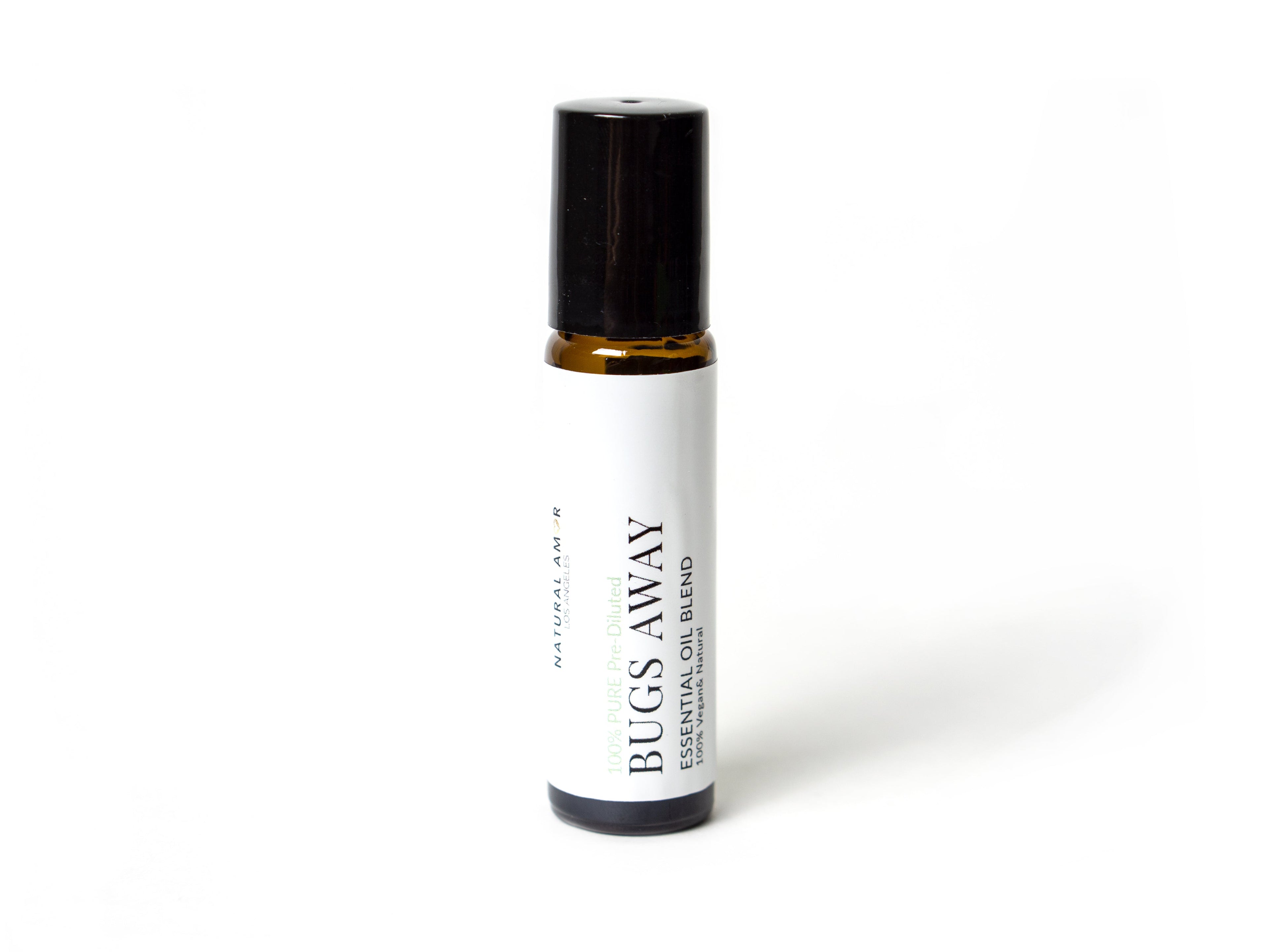 Bugs Away Roll On Essential Oil Blend