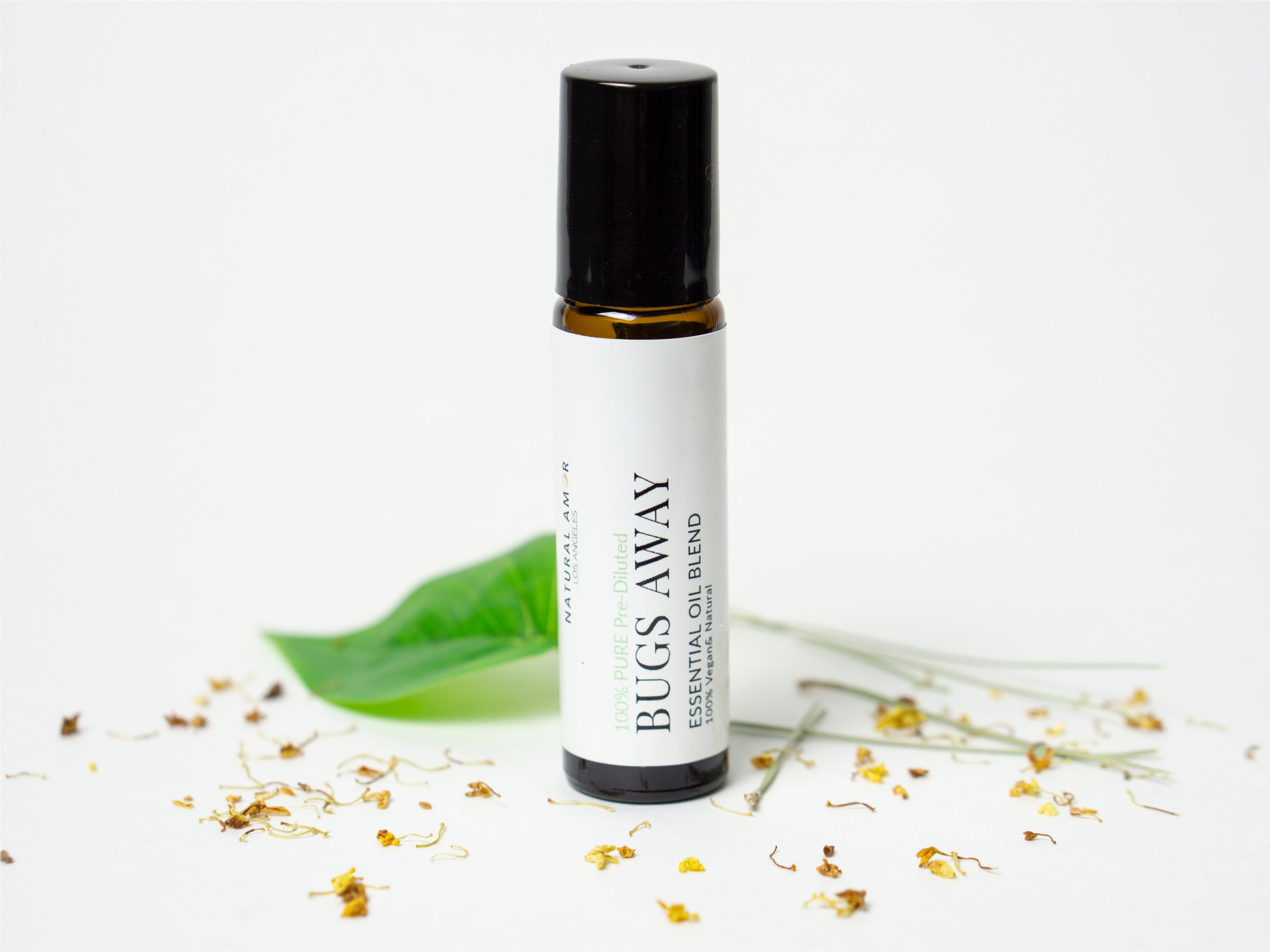 Bugs Away Roll On Essential Oil Blend