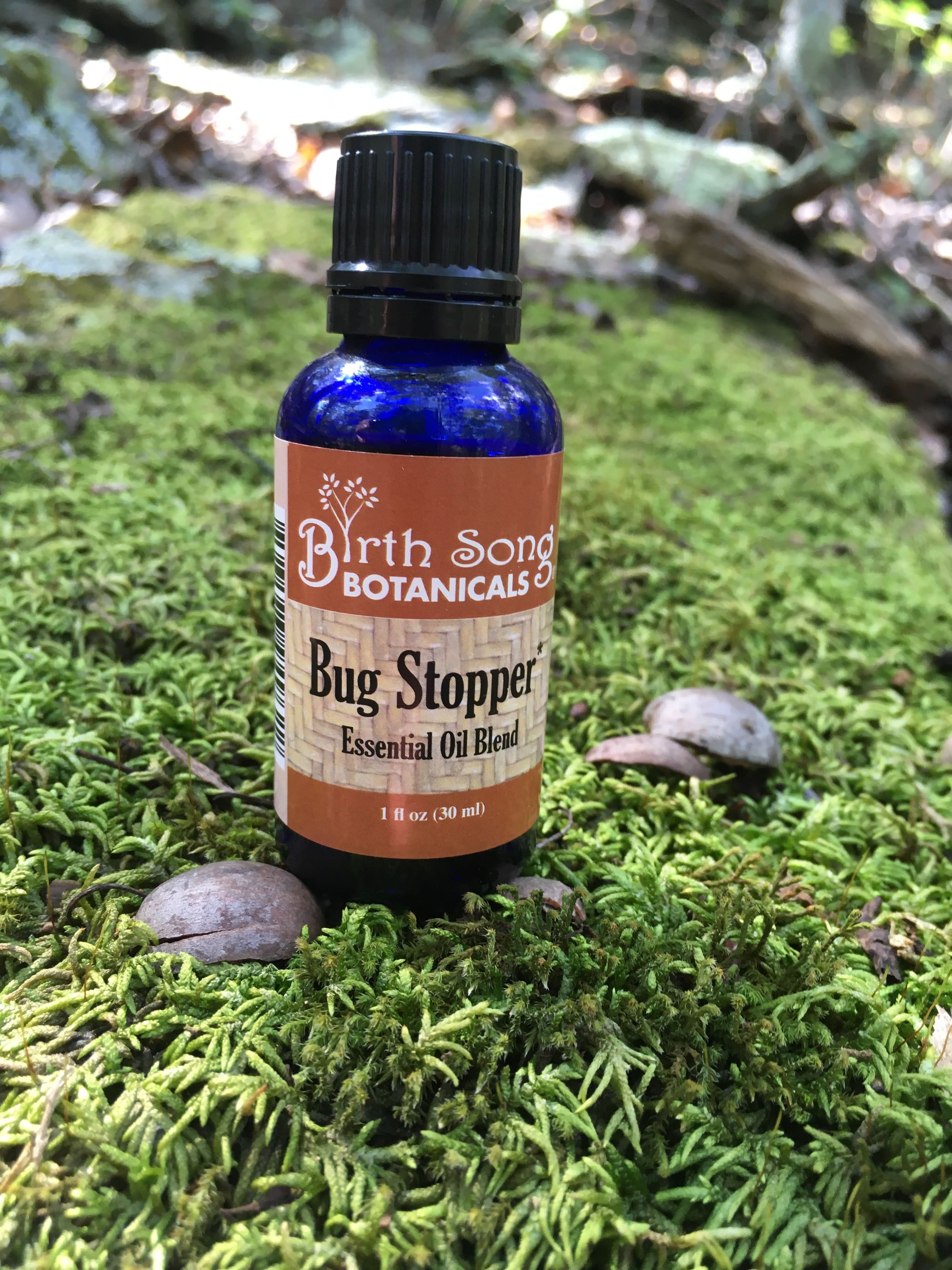 Bug Stopper Essential Oil All Natural Defense - My American Goods