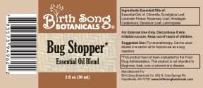 Bug Stopper Essential Oil All Natural Defense - My American Goods