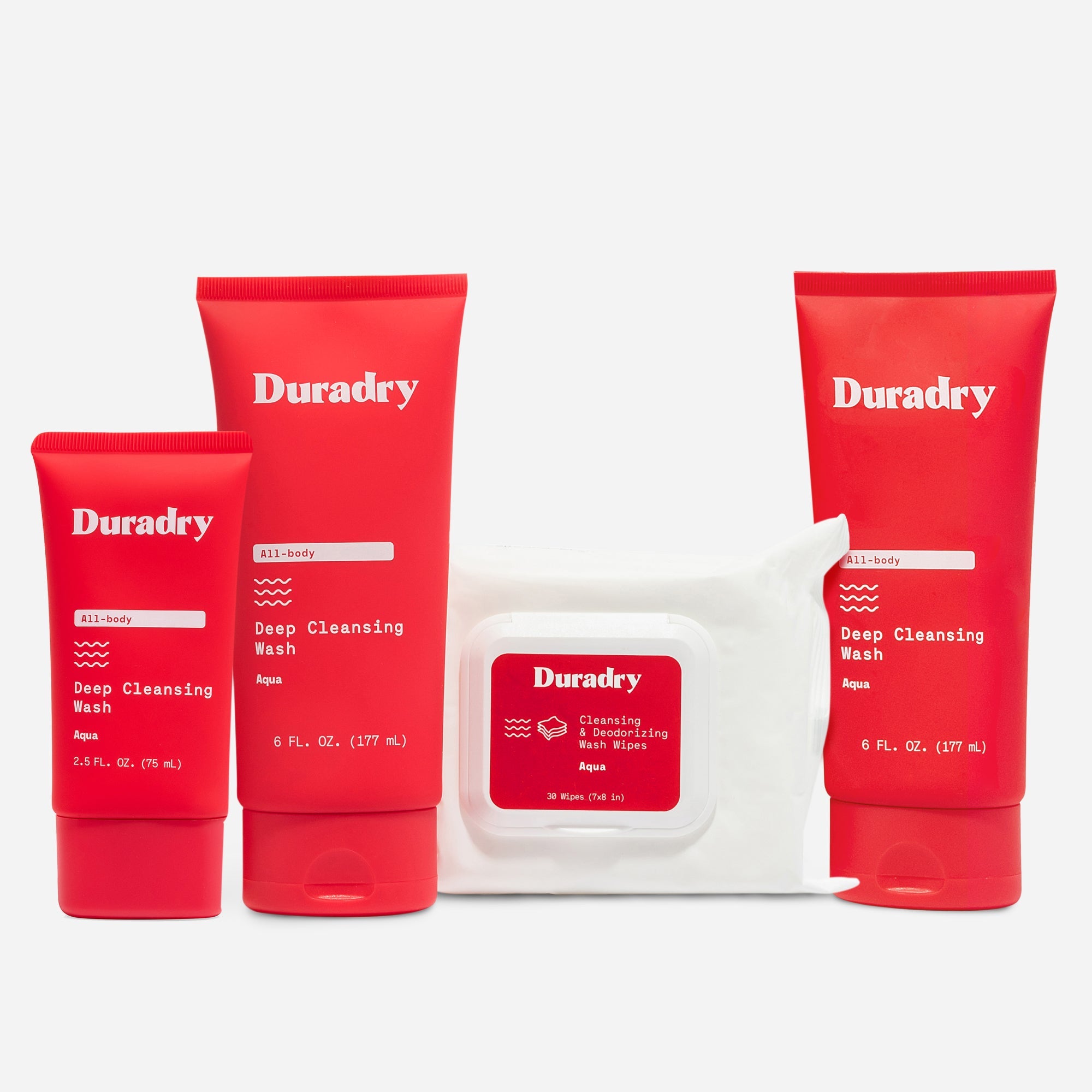 Deep Cleansing Bundle - My American Goods